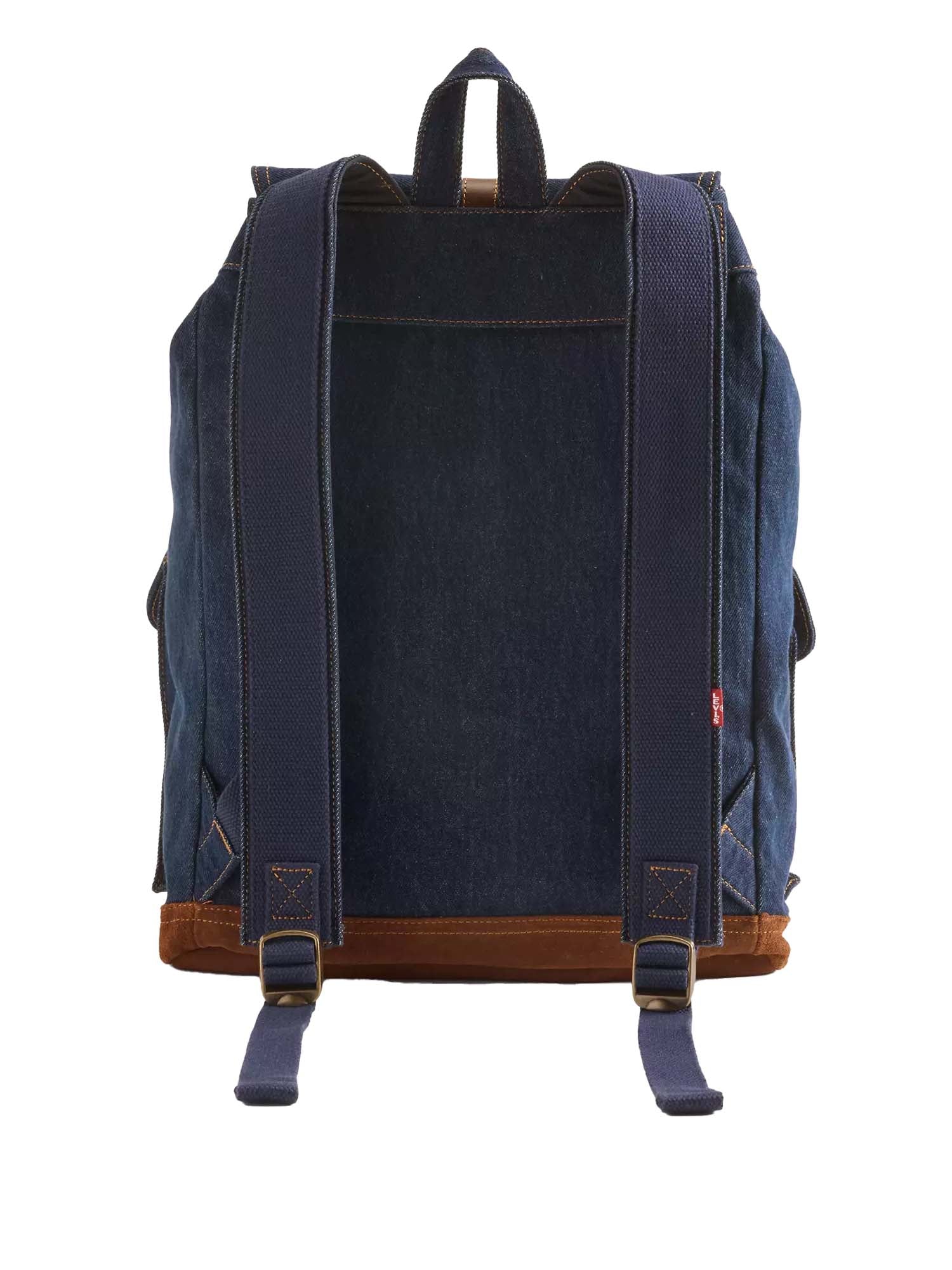 Levi's® Zaino Heritage Rucksack Blu