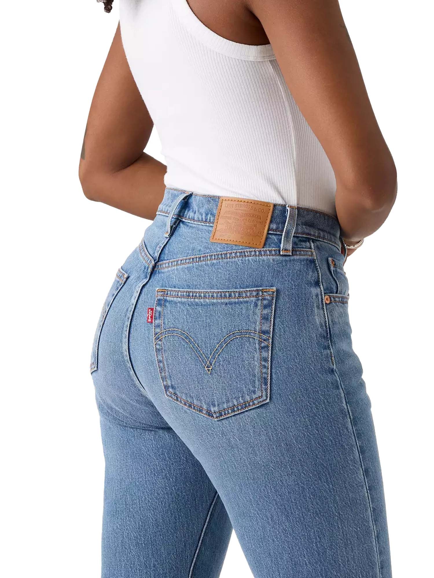 Levi's® Jeans 501® Curve Blu