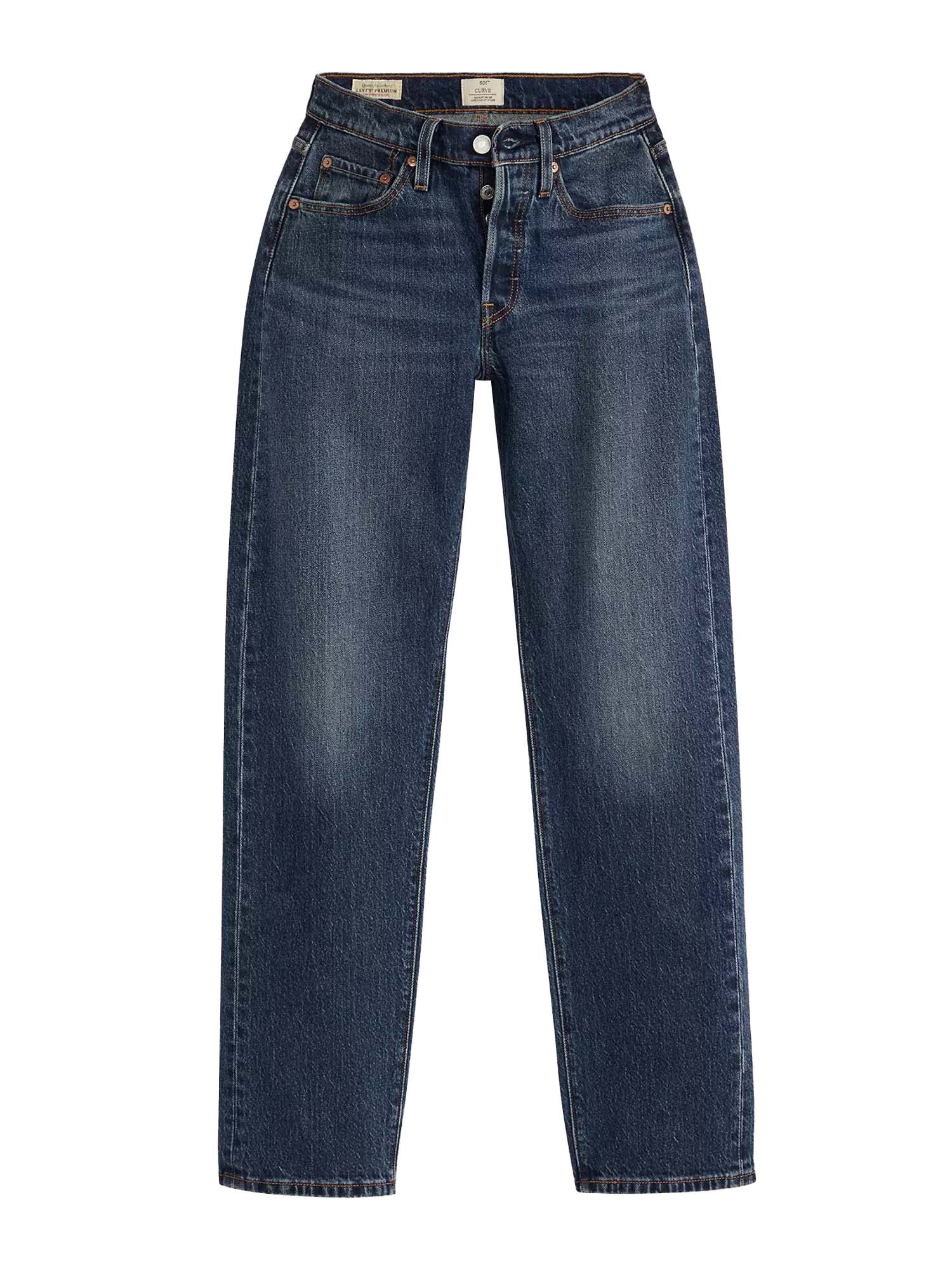 Levi's® Jeans 501® Curve Blu