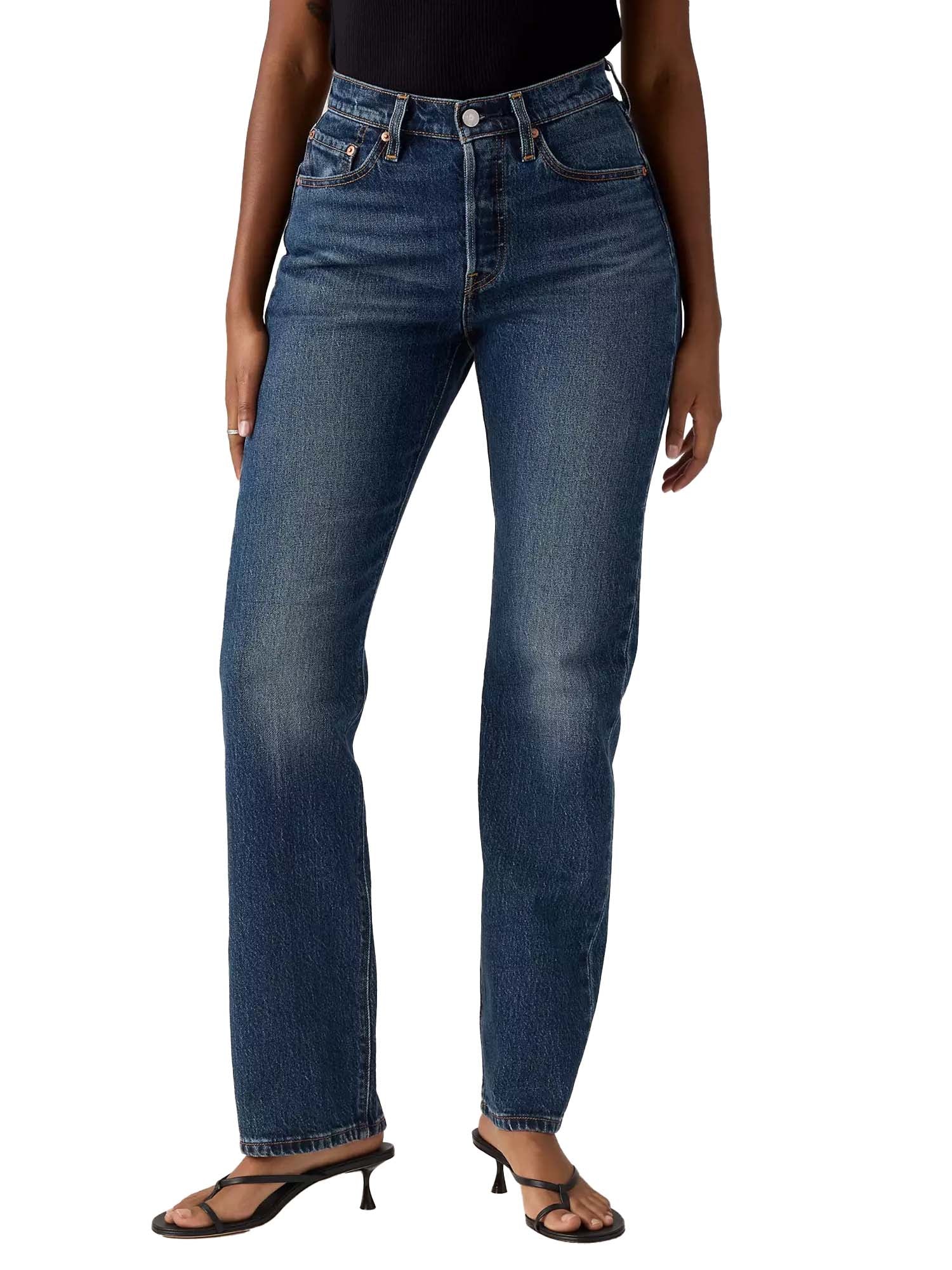 Levi's® Jeans 501® Curve Blu