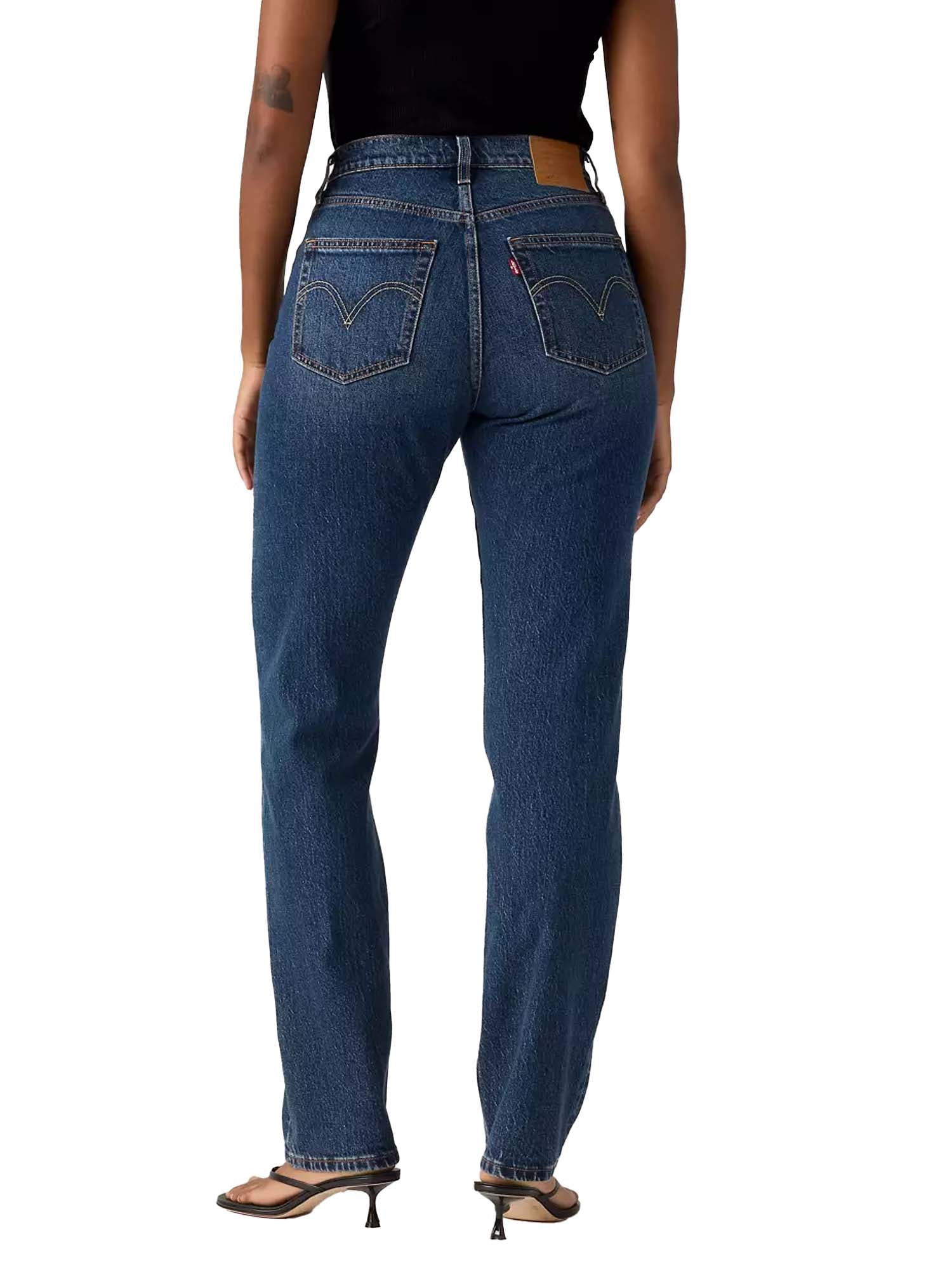 Levi's® Jeans 501® Curve Blu