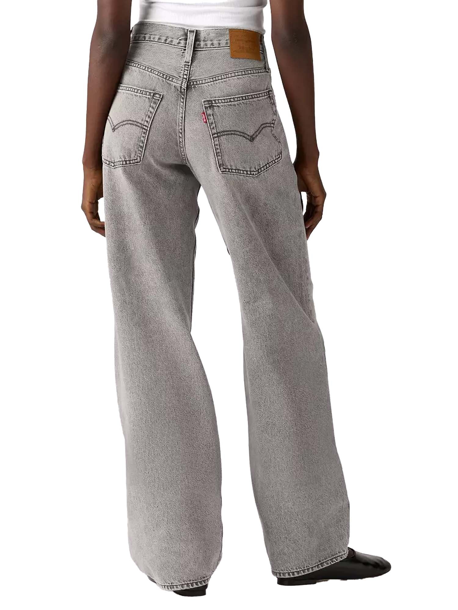 Levi's® Dad Jeans Oversize Grigio