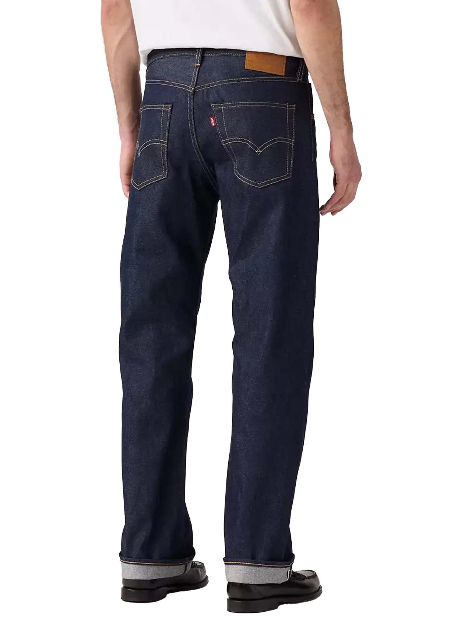 Levi's® Jeans Levi's® 501® Original con Cimosa Blu