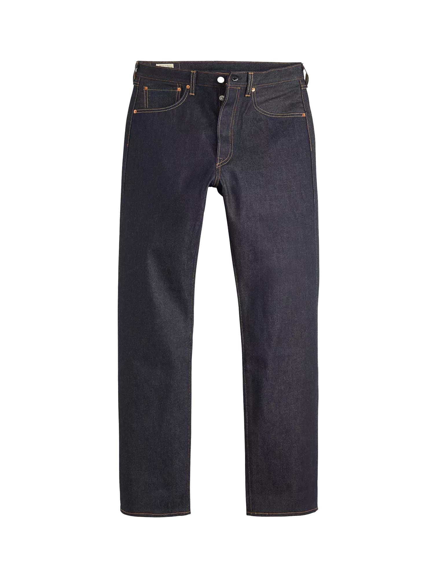 Levi's® Jeans Levi's® 501® Original con Cimosa Blu