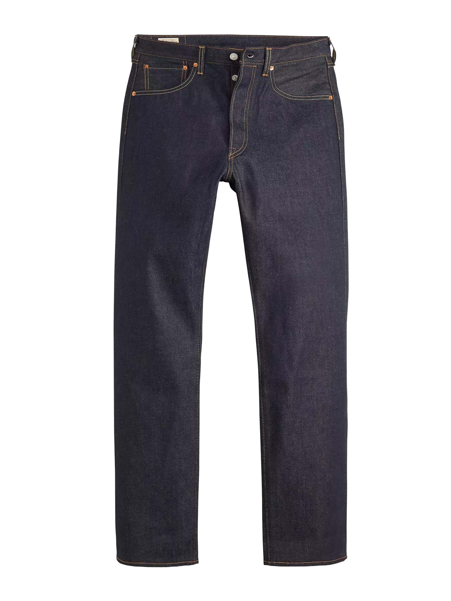 Levi's® Jeans Levi's® 501® Original con Cimosa Blu