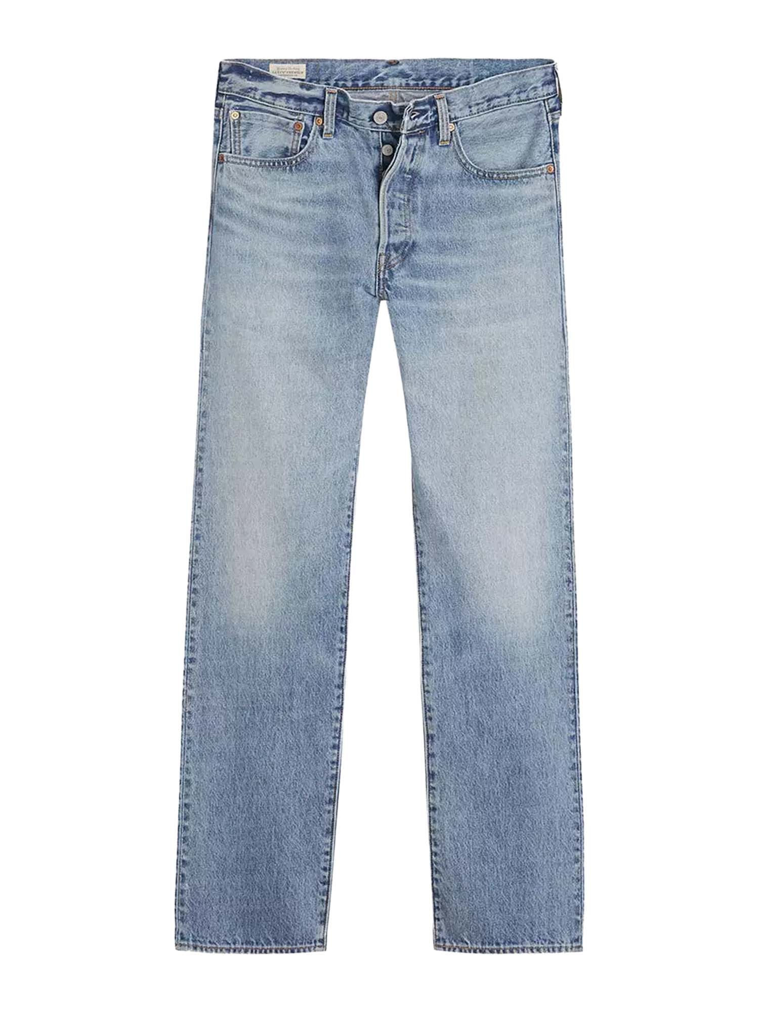 Levi's® Jeans Levi's® 501® Original con Cimosa Blu
