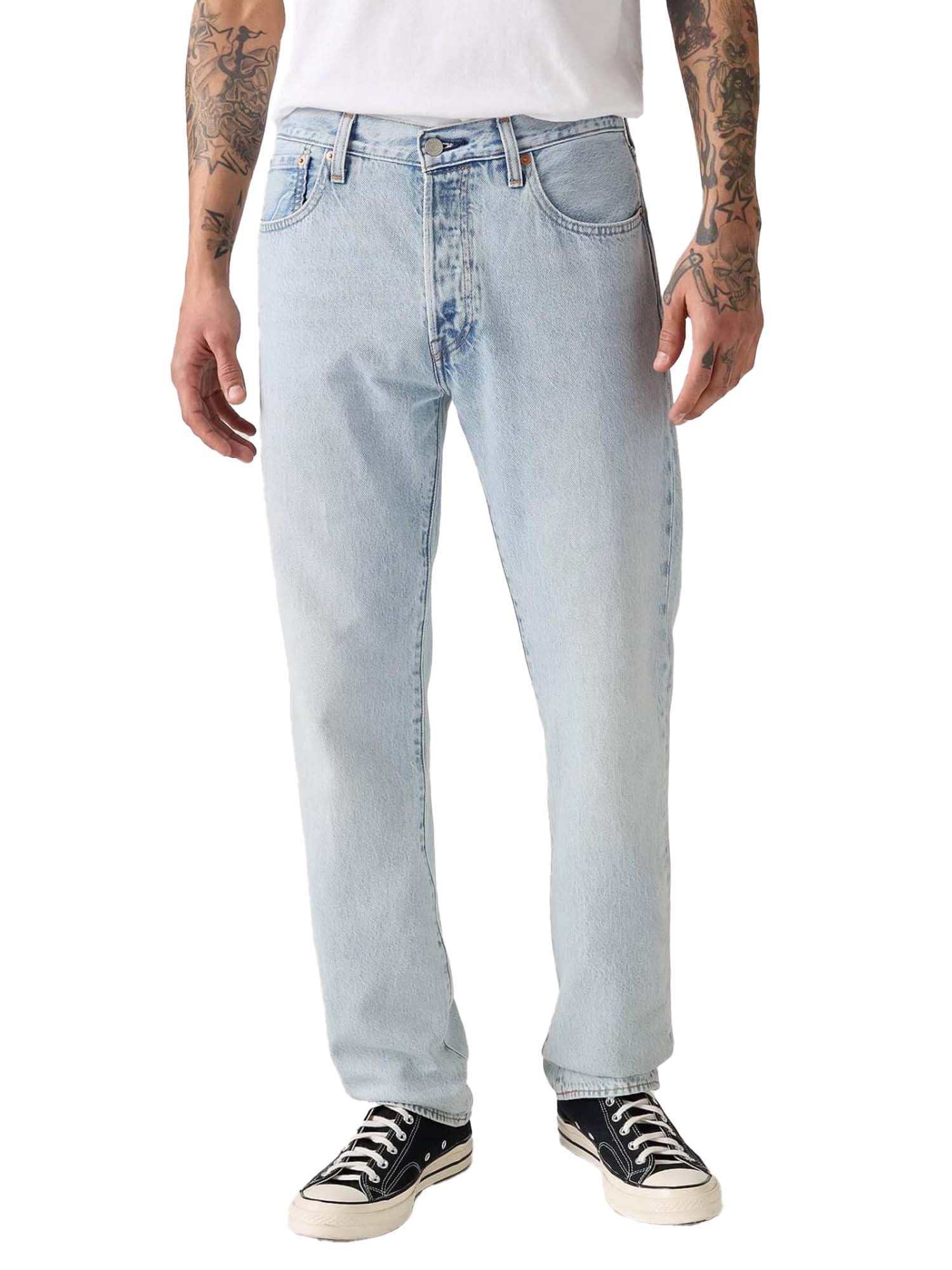 Levi's® Jeans Levi's® 501® Original Azzurro