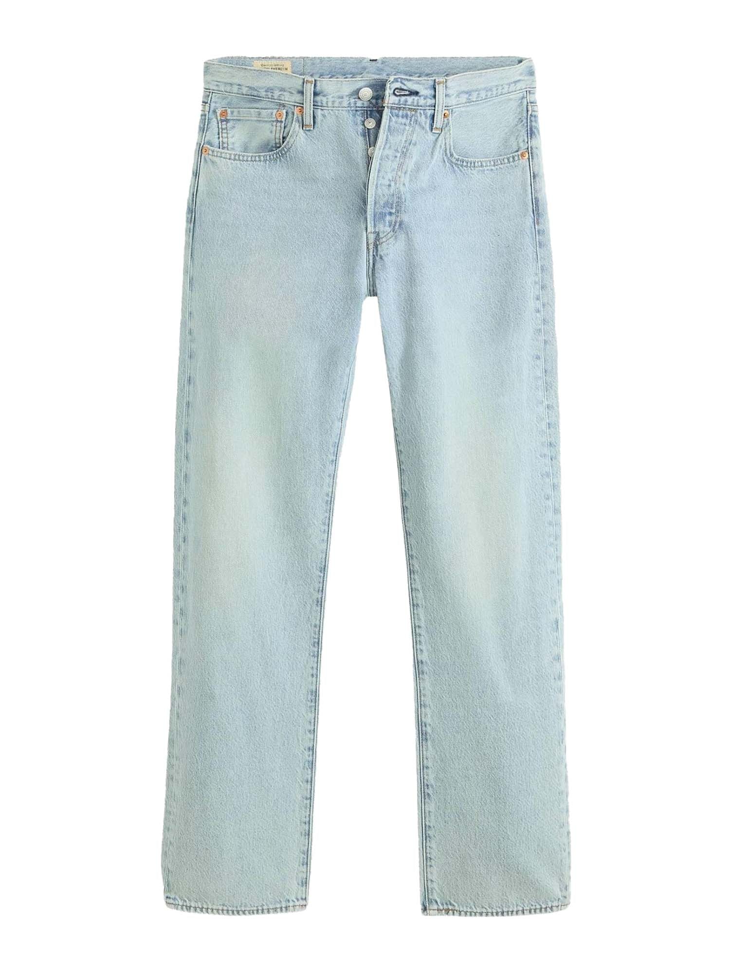 Levi's® Jeans Levi's® 501® Original Azzurro