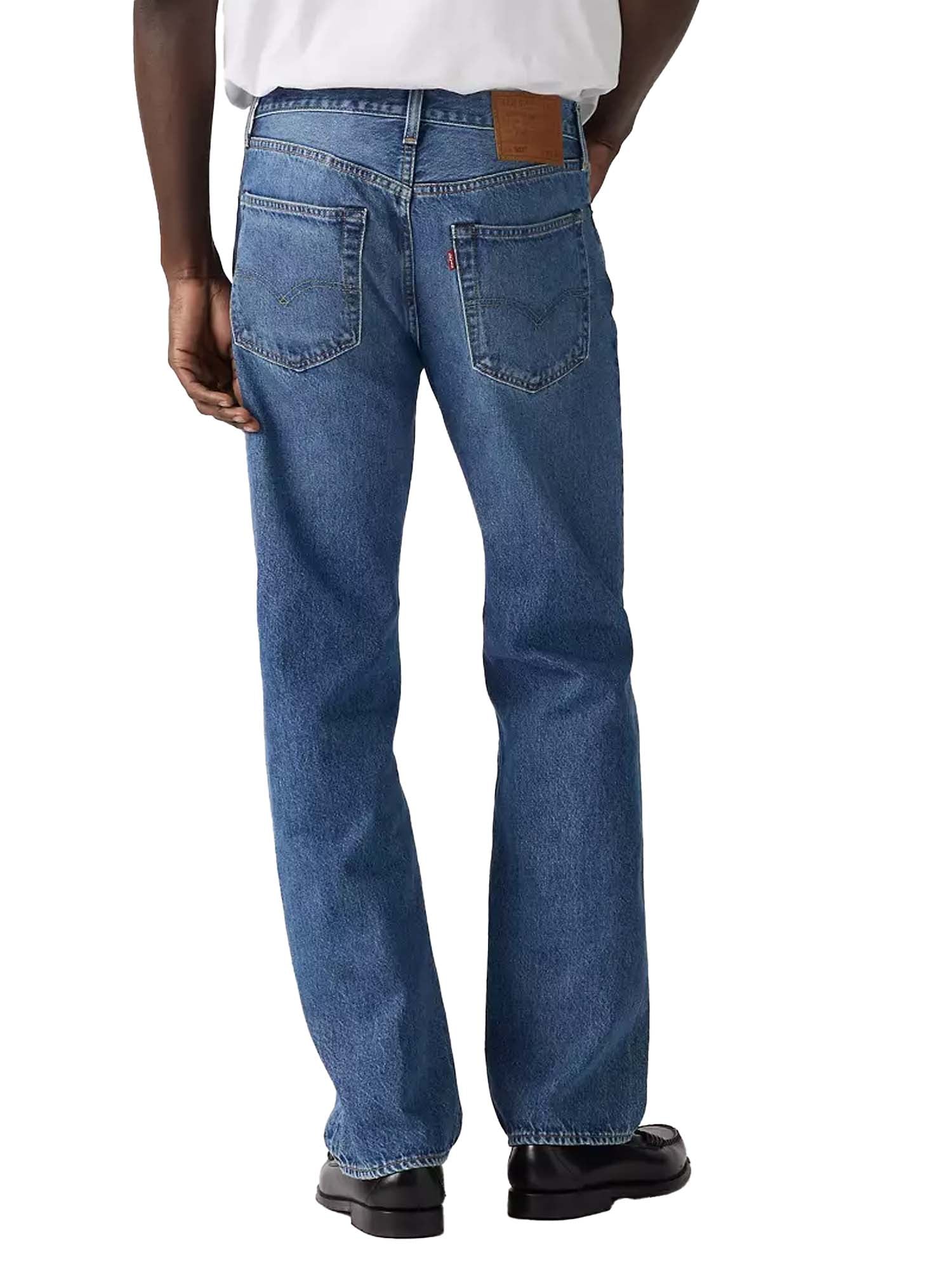 Levi's® Jeans Levi's® 501® Original con Cimosa Blu