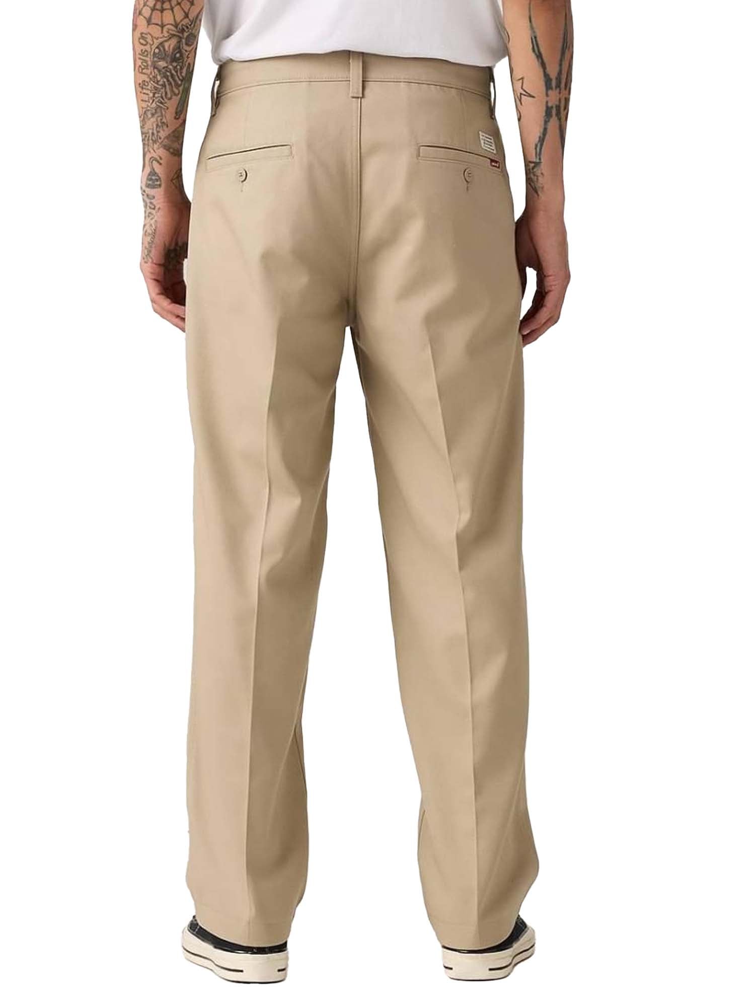 Levi's® Levi's® XX Chino Loose Straight Pants Bianco