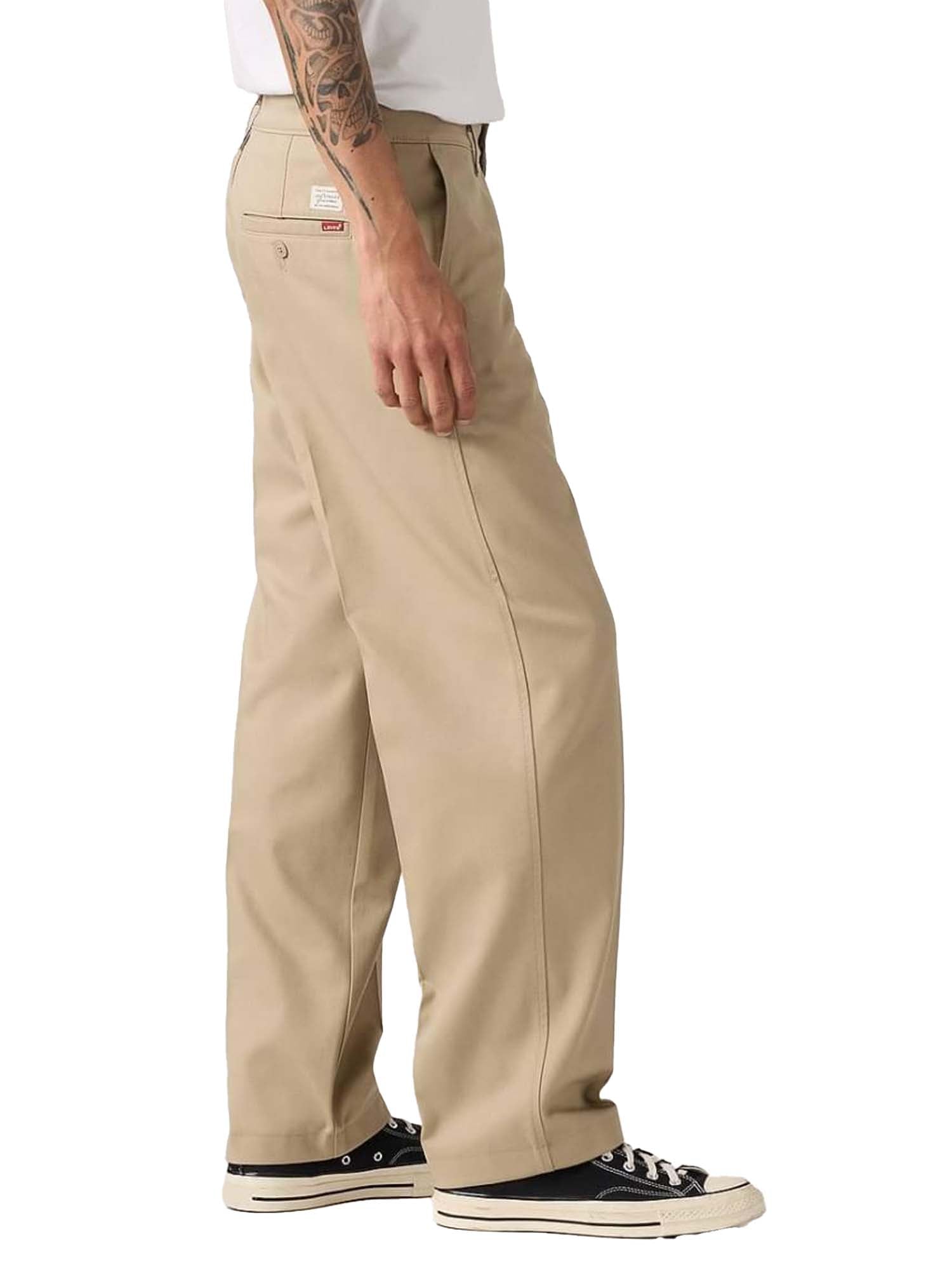 Levi's® Levi's® XX Chino Loose Straight Pants Bianco