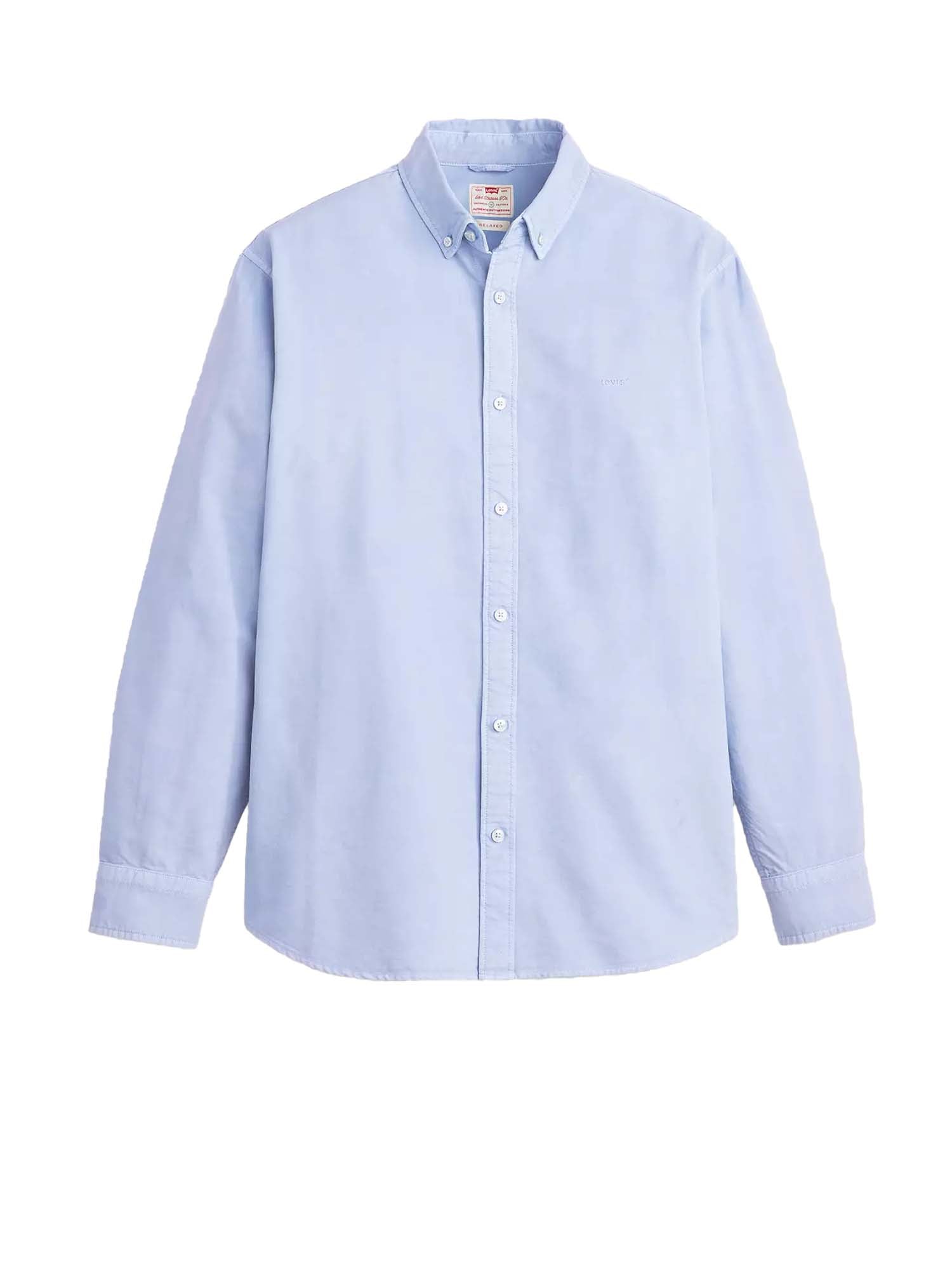 Levi's® Camicia Authentic Button-down Blu