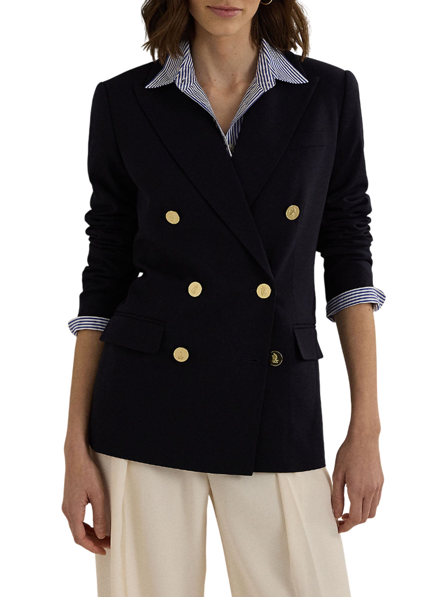 Ralph Lauren Ryen Blazer Blu