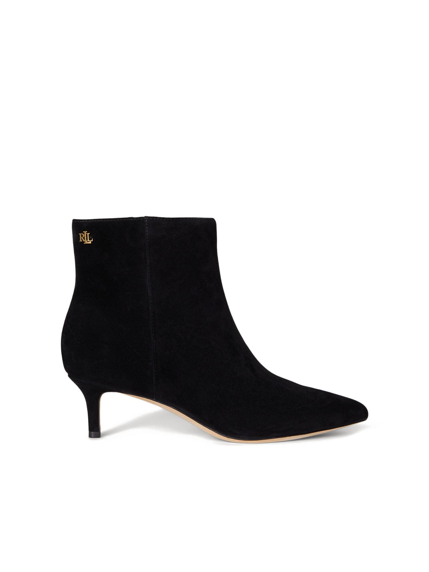 Lauren Ralph Lauren Mckay Bt Hl Boots Nero