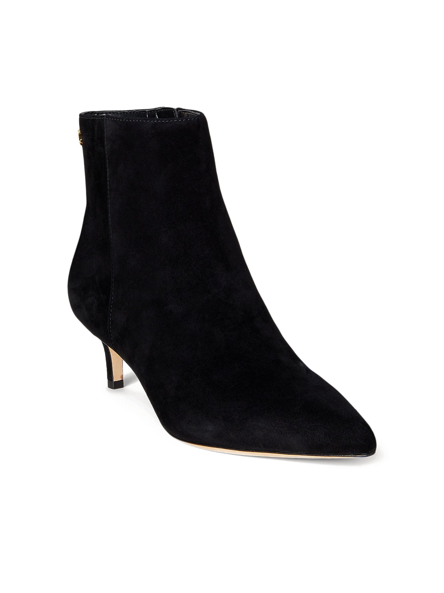 Lauren Ralph Lauren Mckay Bt Hl Boots Nero