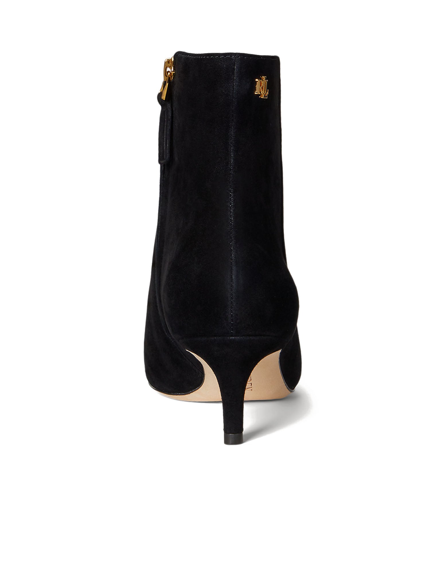 Lauren Ralph Lauren Mckay Bt Hl Boots Nero
