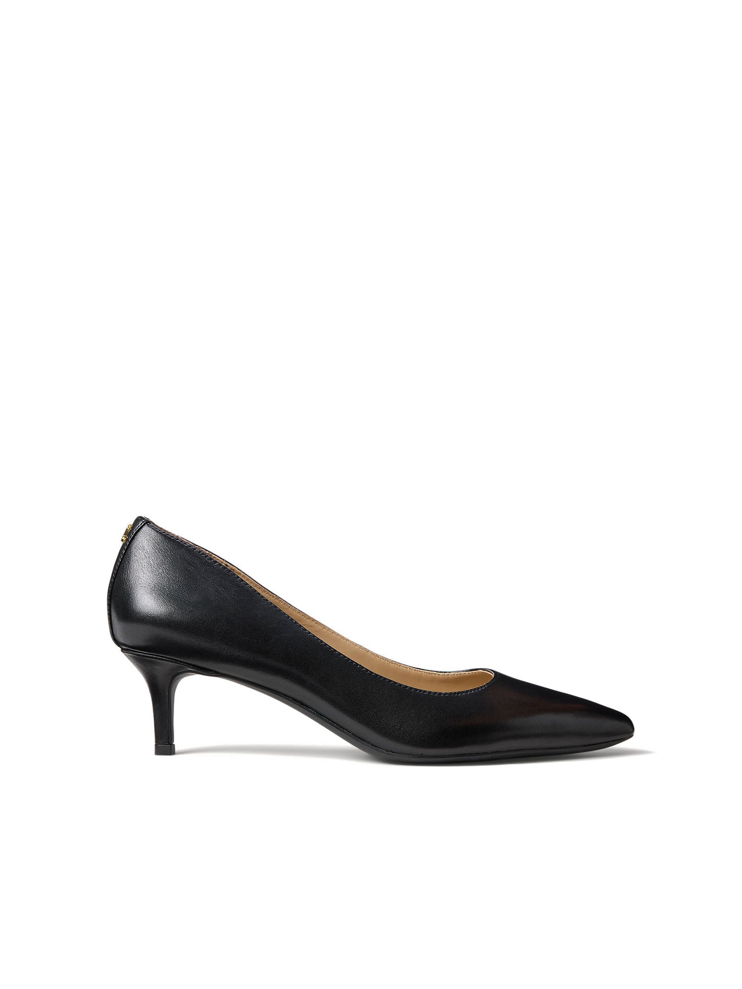 Lauren Ralph Lauren Adrienne Pumps Closed Toe Deep Nero