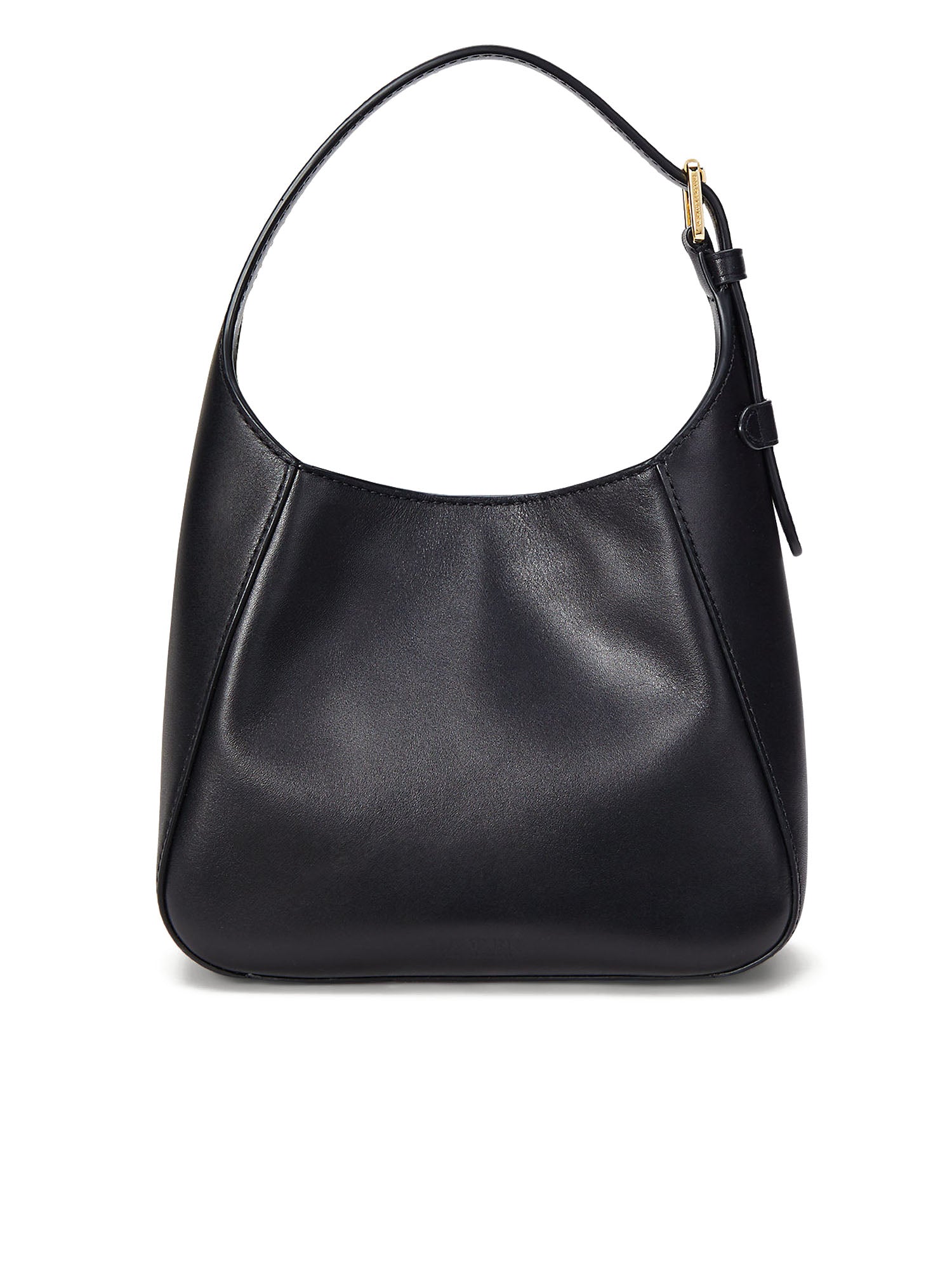 Lauren Ralph Lauren Tanner Sm Sh Shoulder Bag Nero