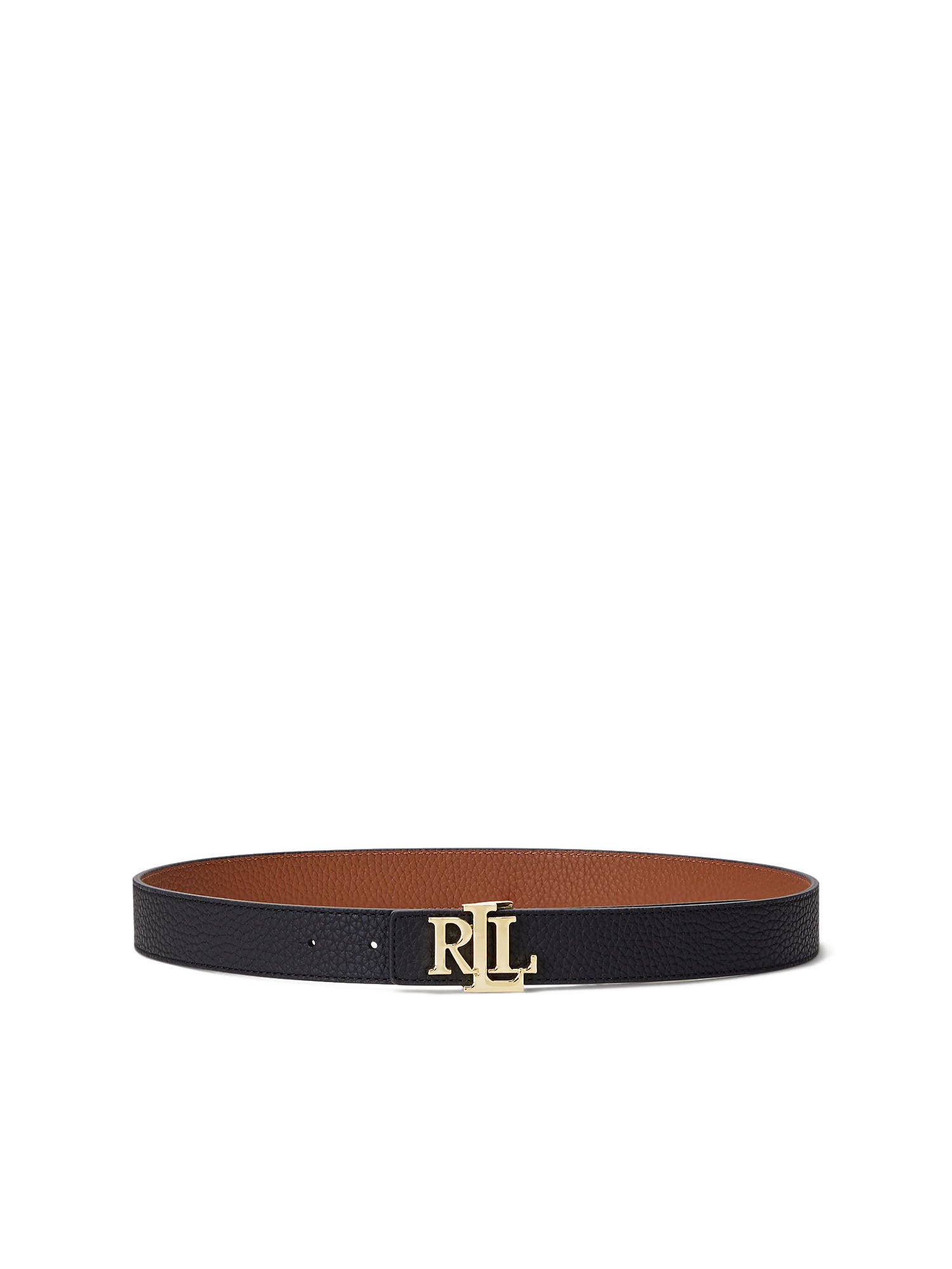 Lauren Ralph Lauren Rev Lrl 30 Belt Medium Reversible Beige