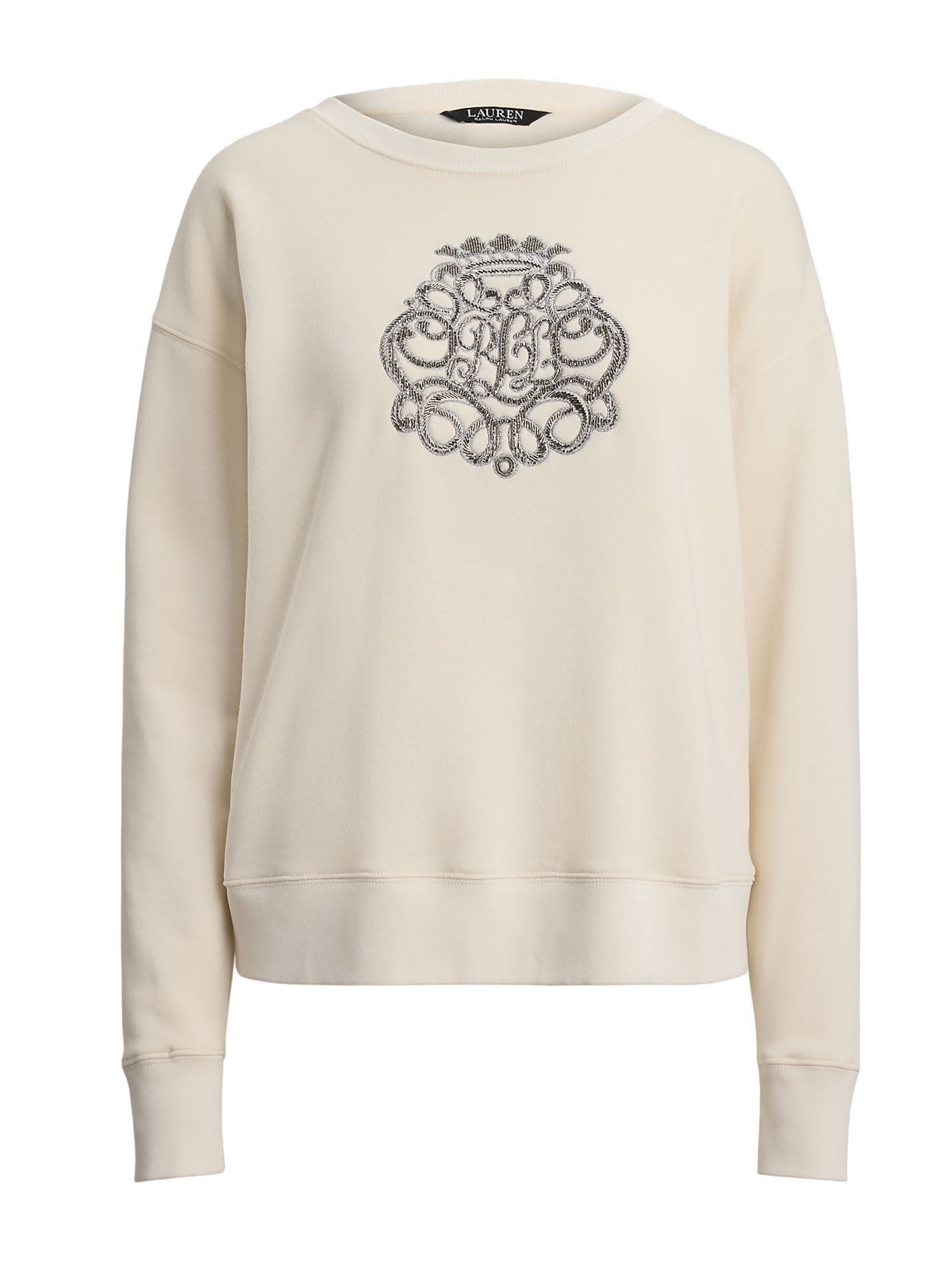 Lauren Ralph Lauren Kappy Long Sleeve Donna Bianco