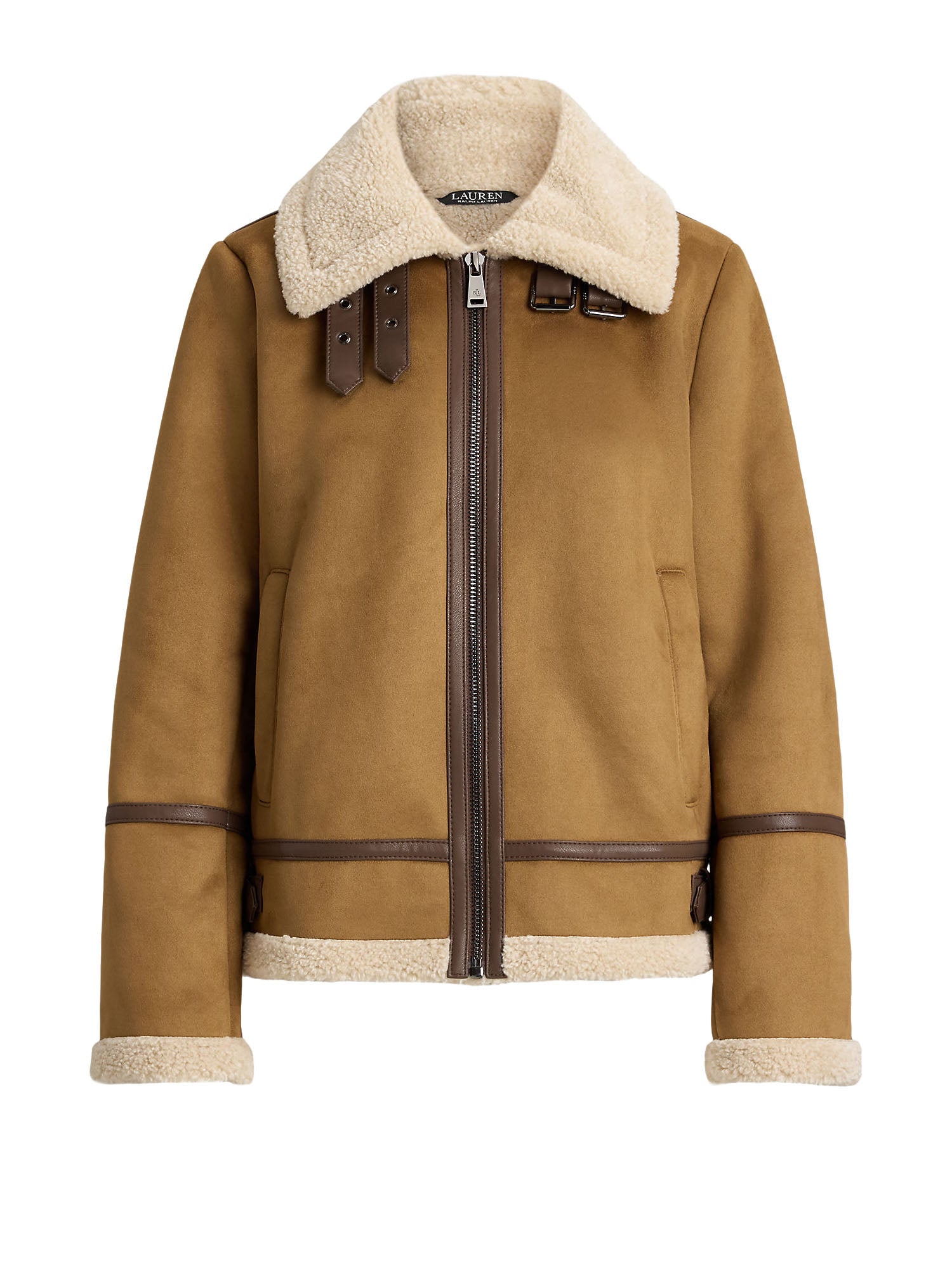 Lauren Ralph Lauren Fx Sh 24unlined Donna Marrone