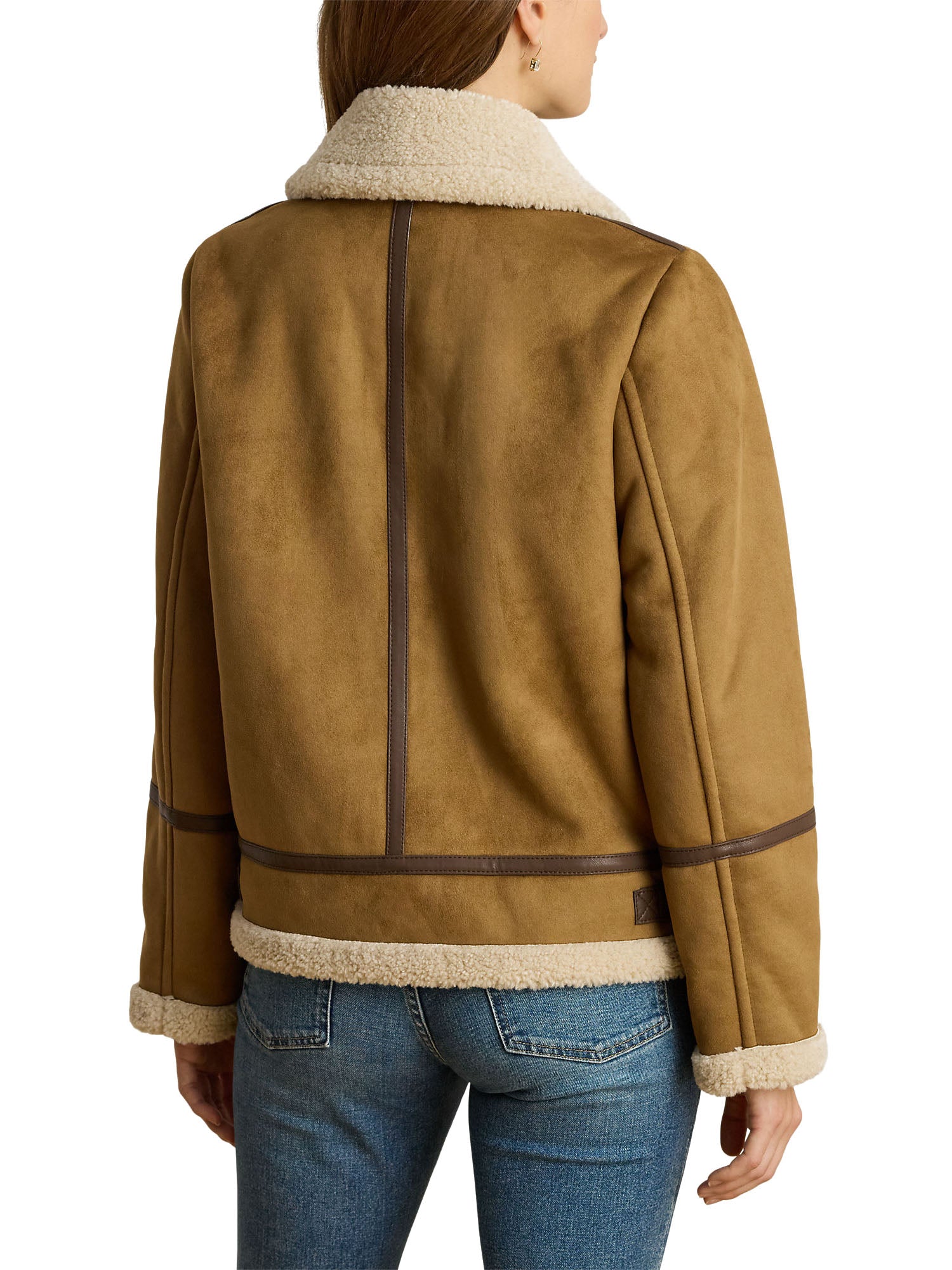 Lauren Ralph Lauren Fx Sh 24unlined Donna Marrone