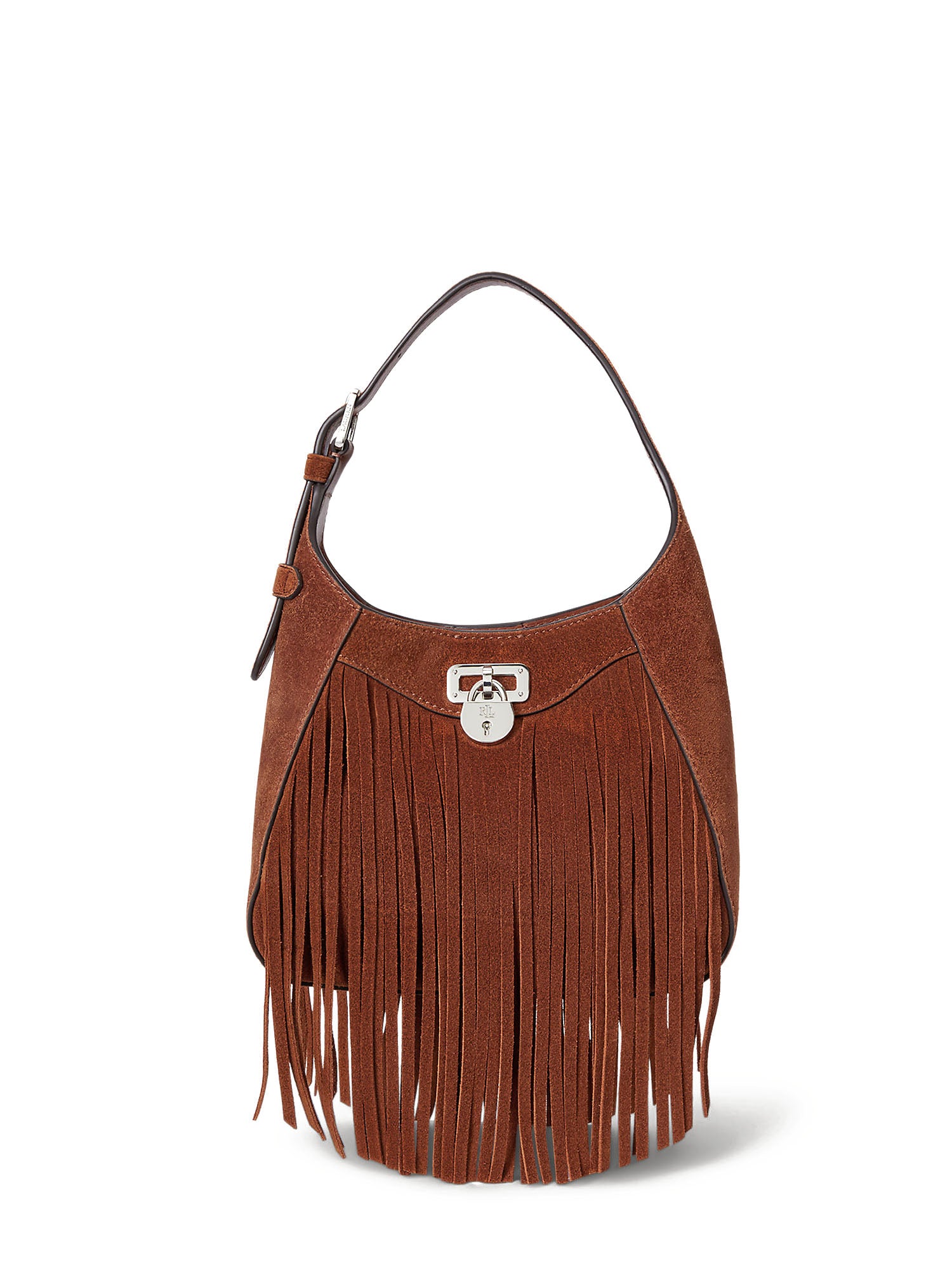 Lauren Ralph Lauren Tanner Borsa Beige