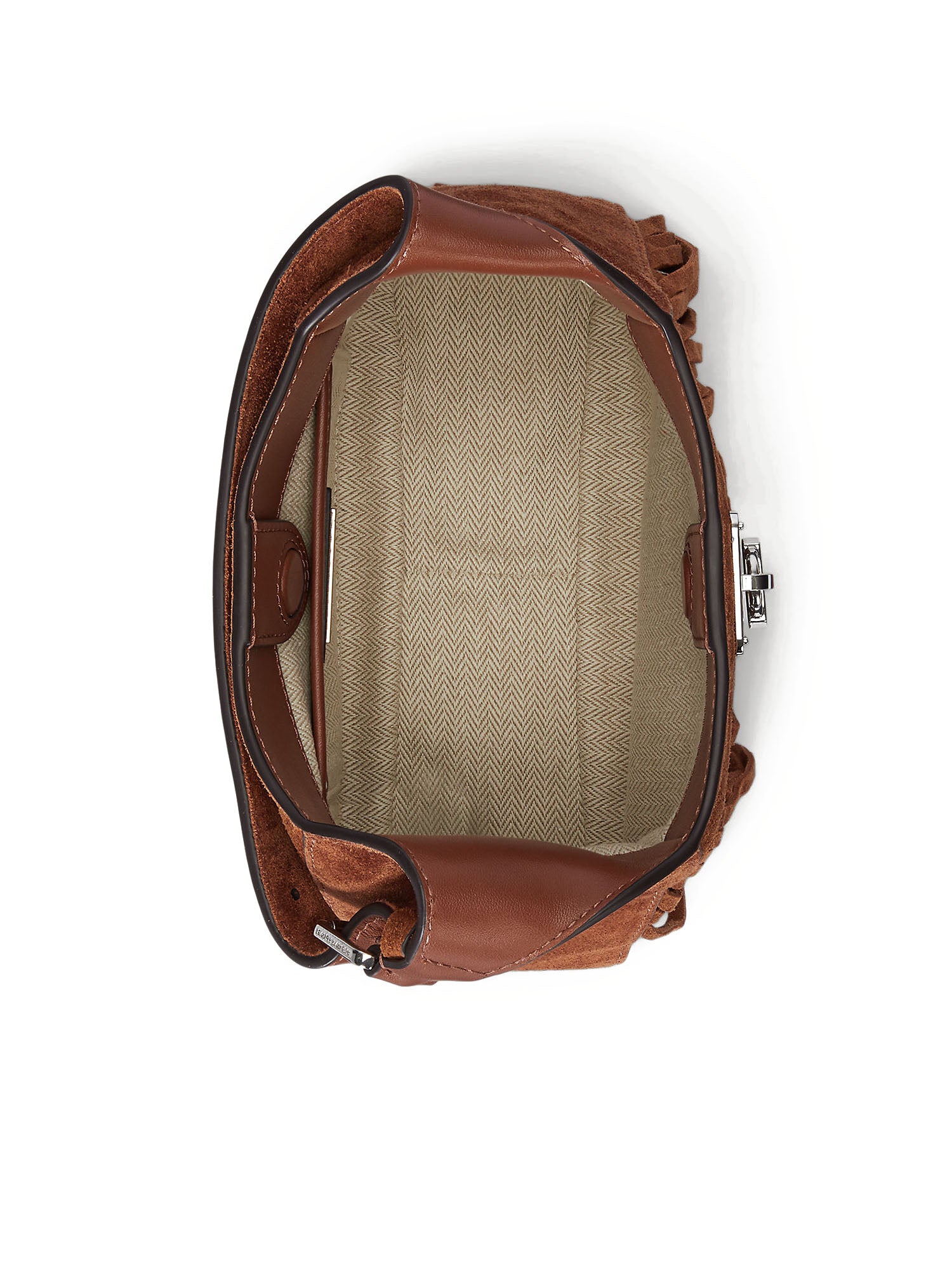 Lauren Ralph Lauren Tanner Borsa Beige