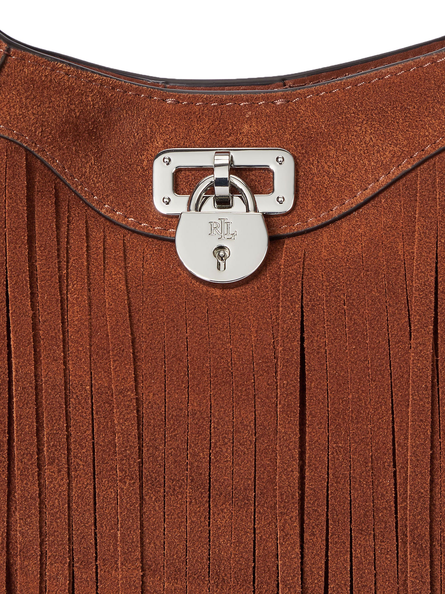 Lauren Ralph Lauren Tanner Borsa Beige