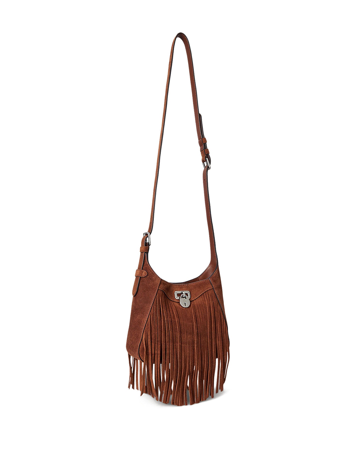 Lauren Ralph Lauren Tanner Borsa Beige