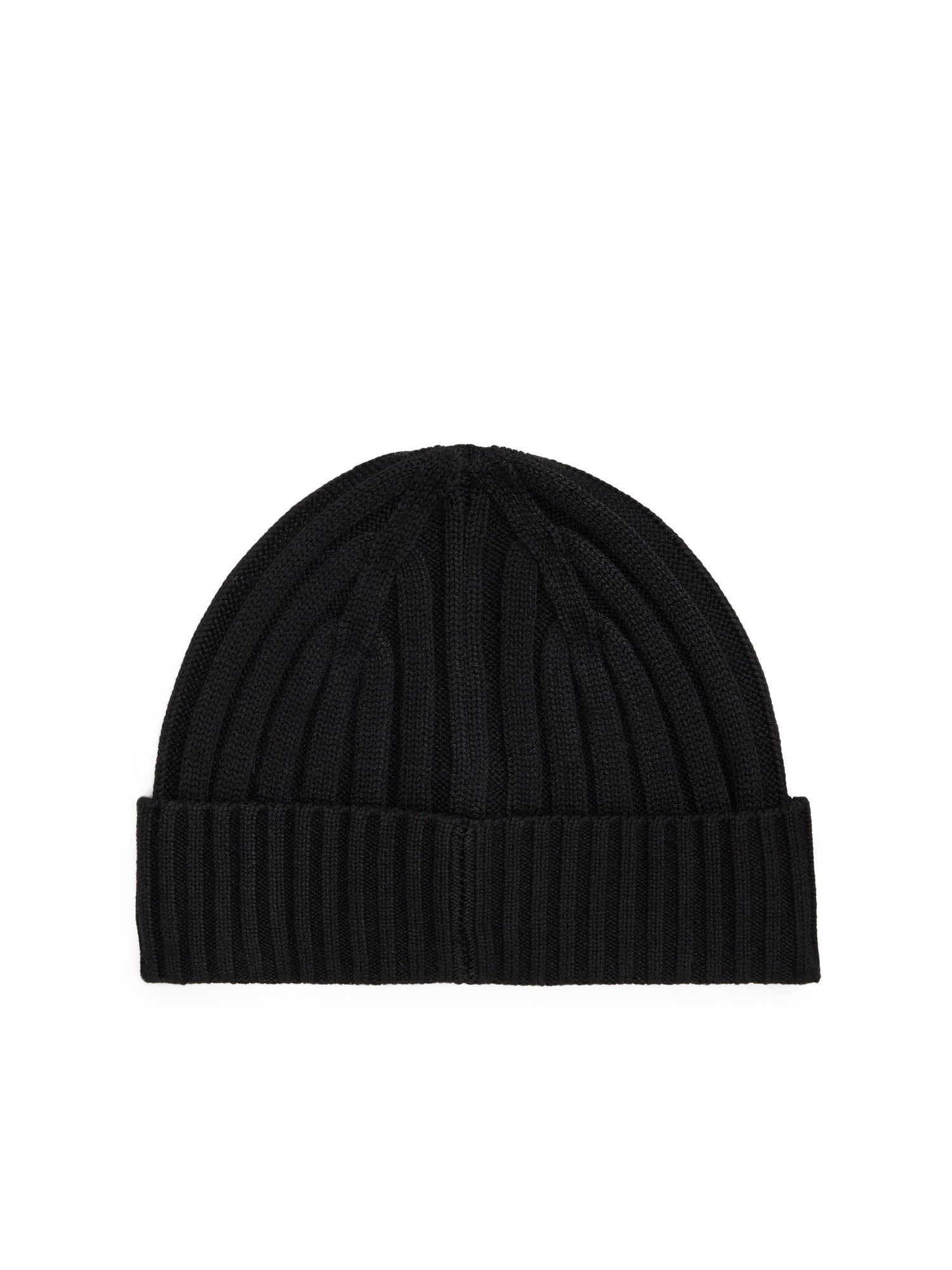 Lauren Ralph Lauren Rib Hat Nero