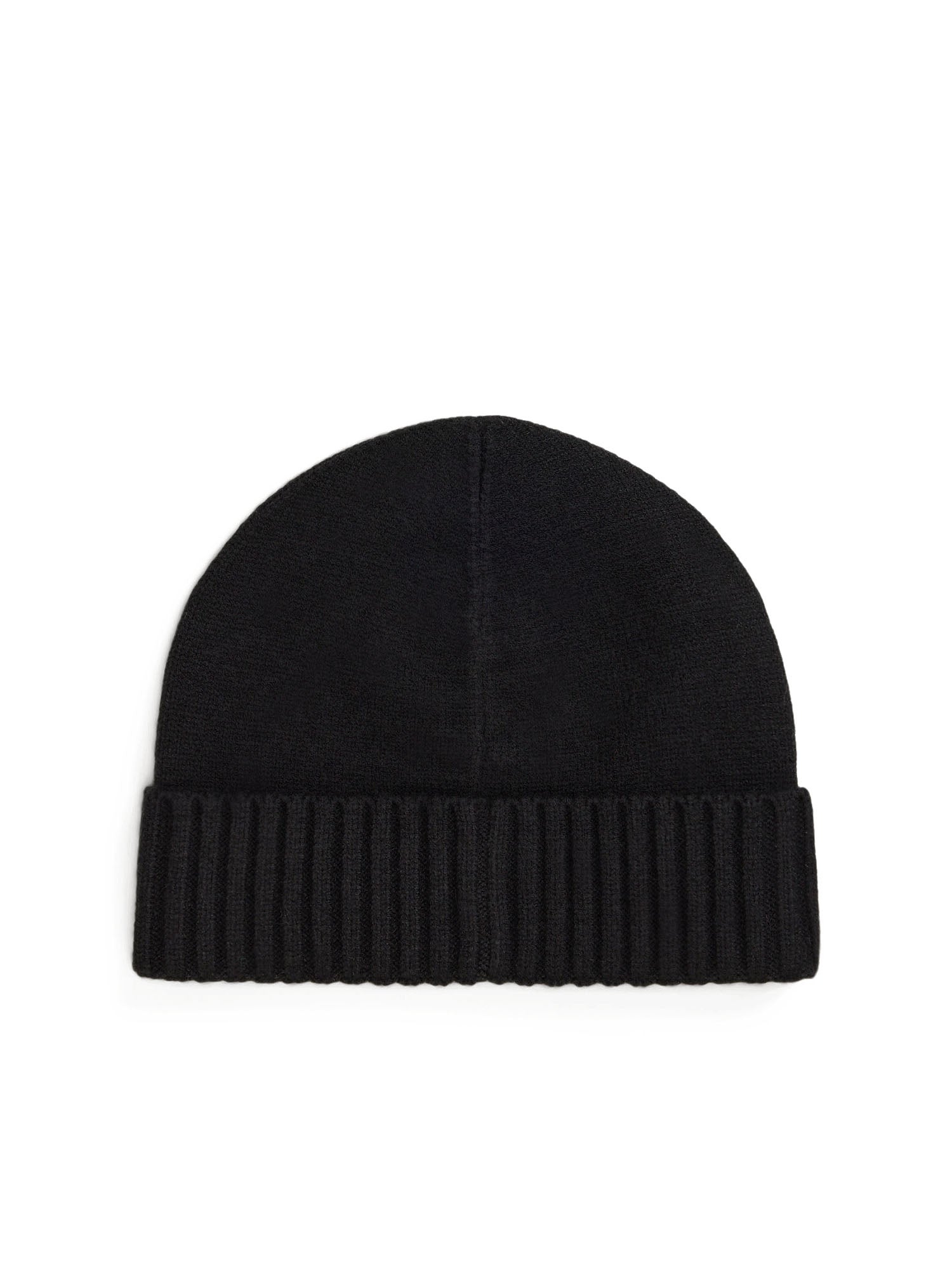 Lauren Ralph Lauren Crest Knit Hat Cappello Donna Nero