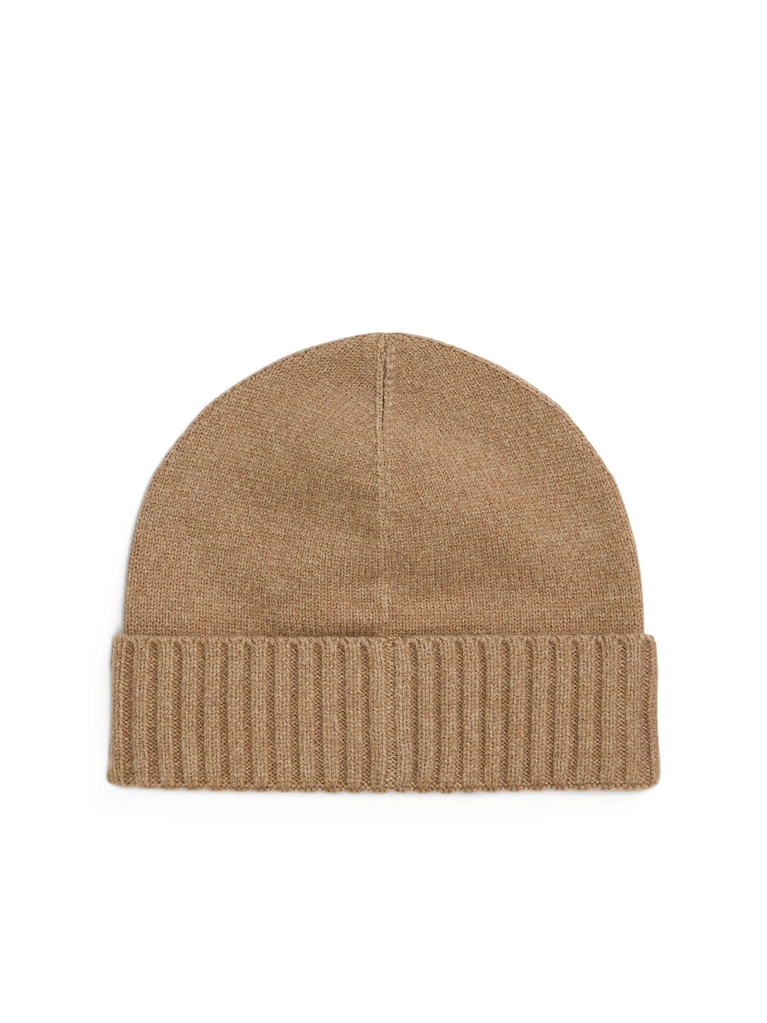 Lauren Ralph Lauren Crest Knit Hat Cappello Donna Beige
