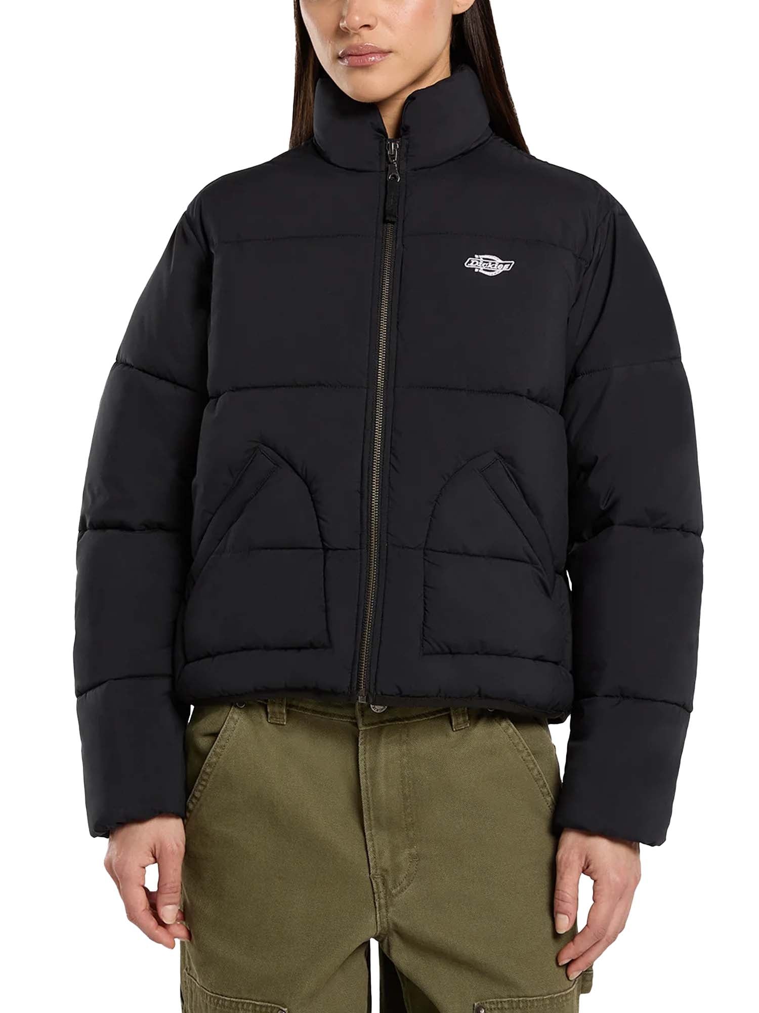 Dickies Piumino Summerdale Nero