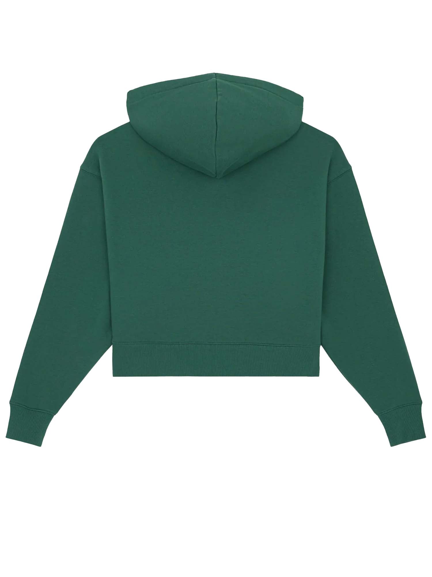 Dickies Oakport Zip Hoodie W Verde