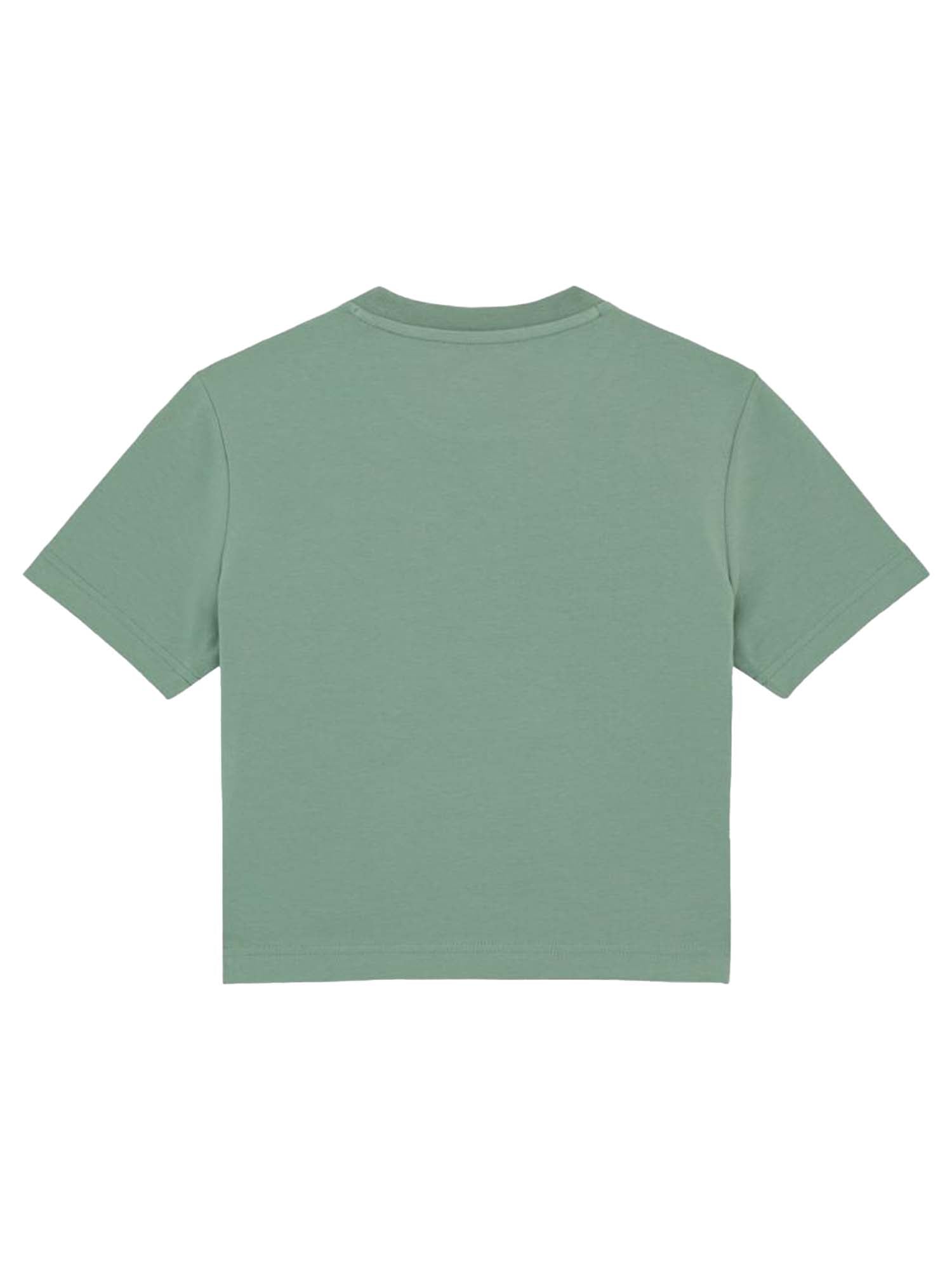 Dickies T-shirt di peso medio Maple Valley Verde