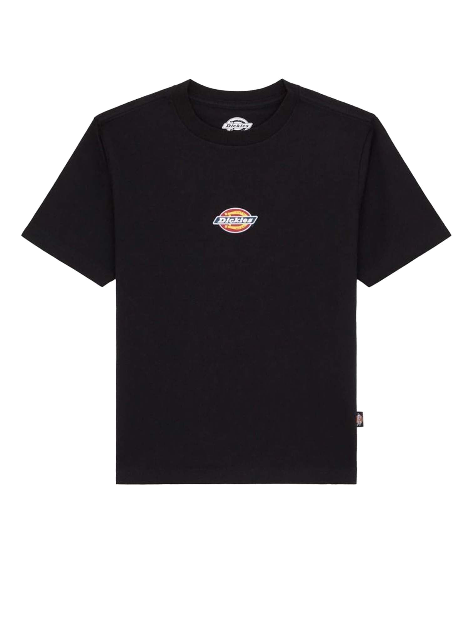 Dickies T-shirt leggera Maple Valley regular Nero