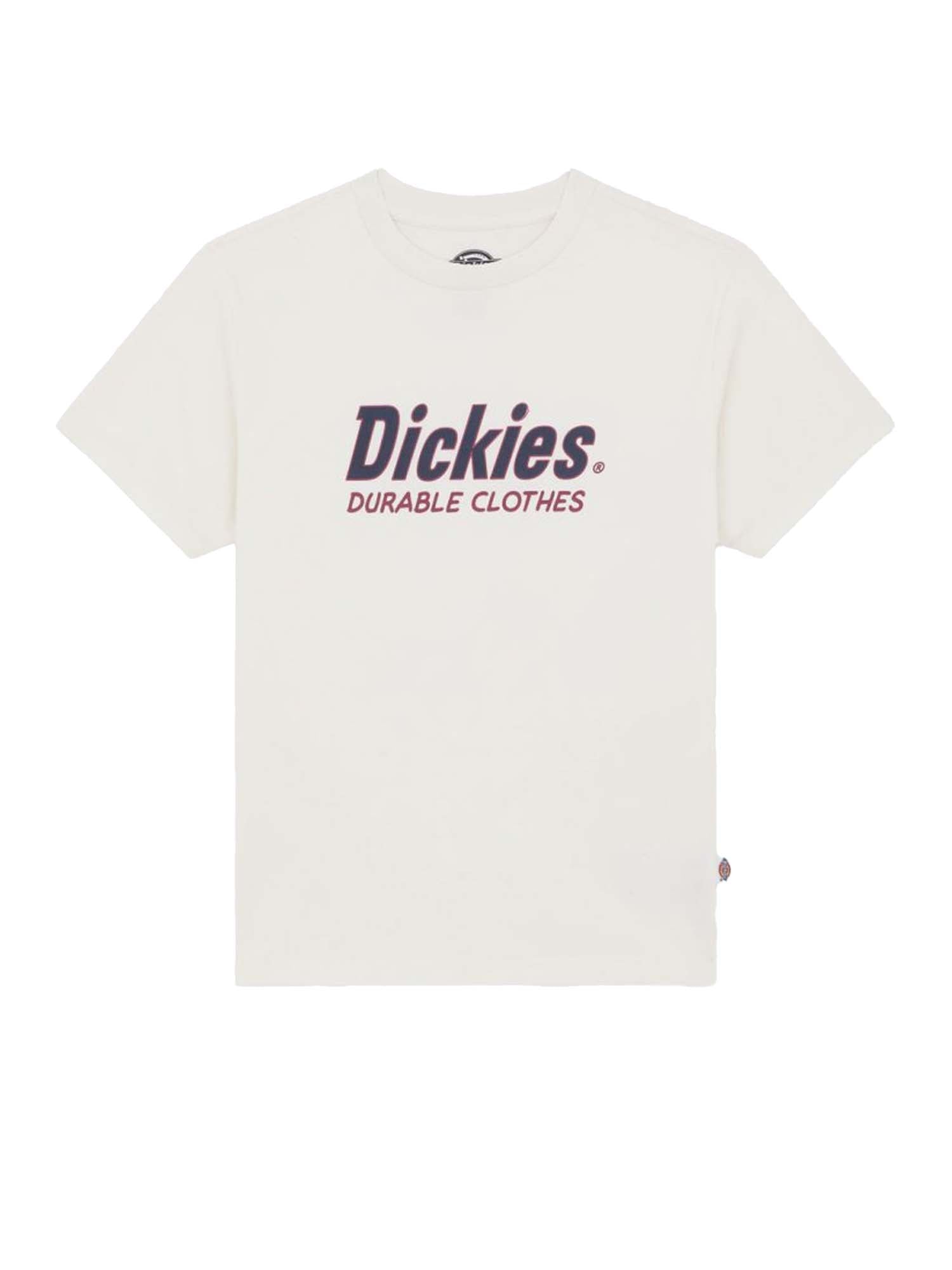 Dickies T-shirt leggera Williston Bianco