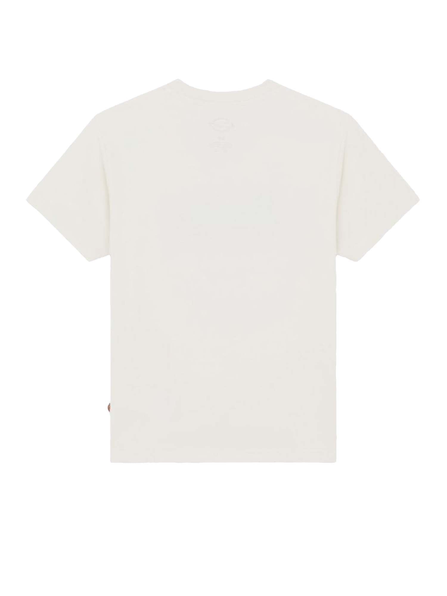 Dickies T-shirt leggera Williston Bianco