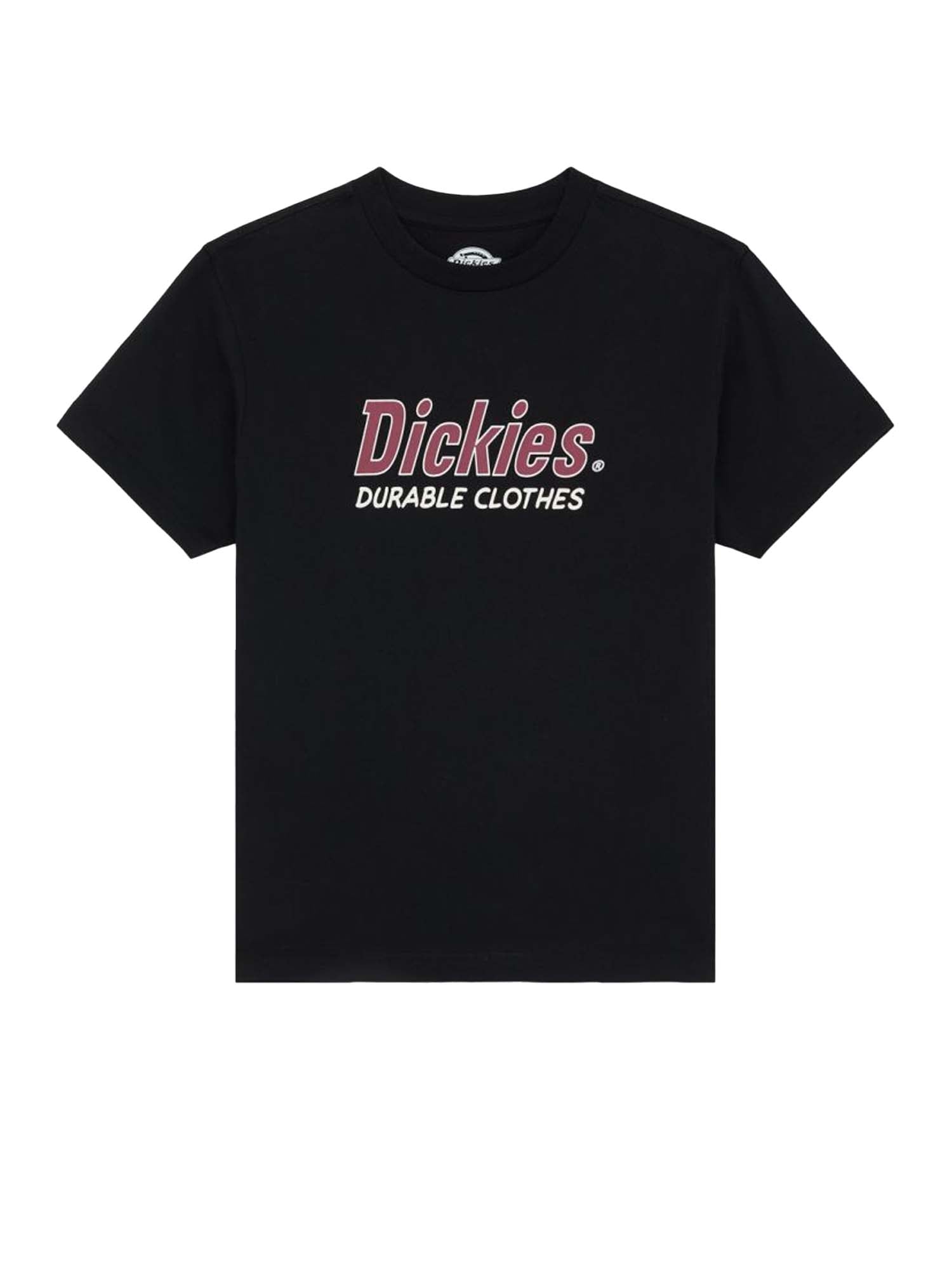 Dickies T-shirt leggera Williston Nero