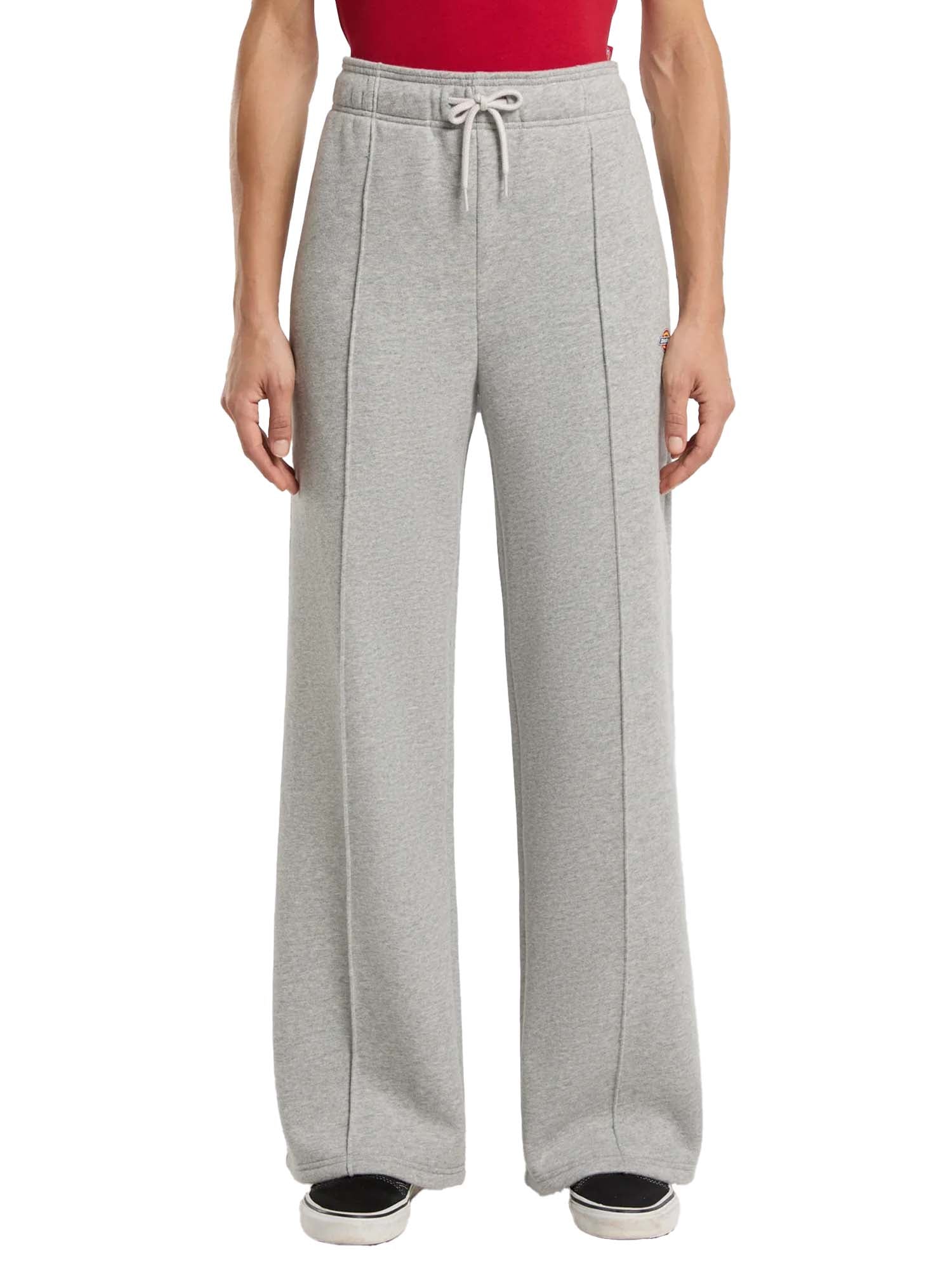 Dickies Pantaloni Della Tuta Mapleton Straight Donna Grigio