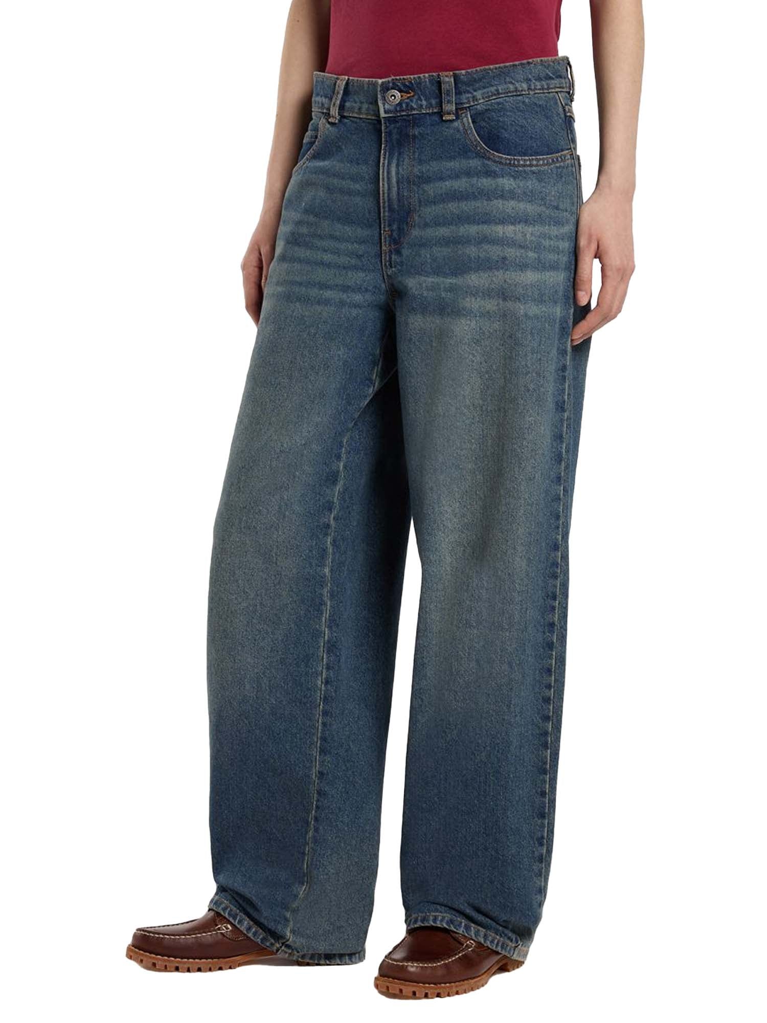 Dickies Jeans loose Herndon Blu