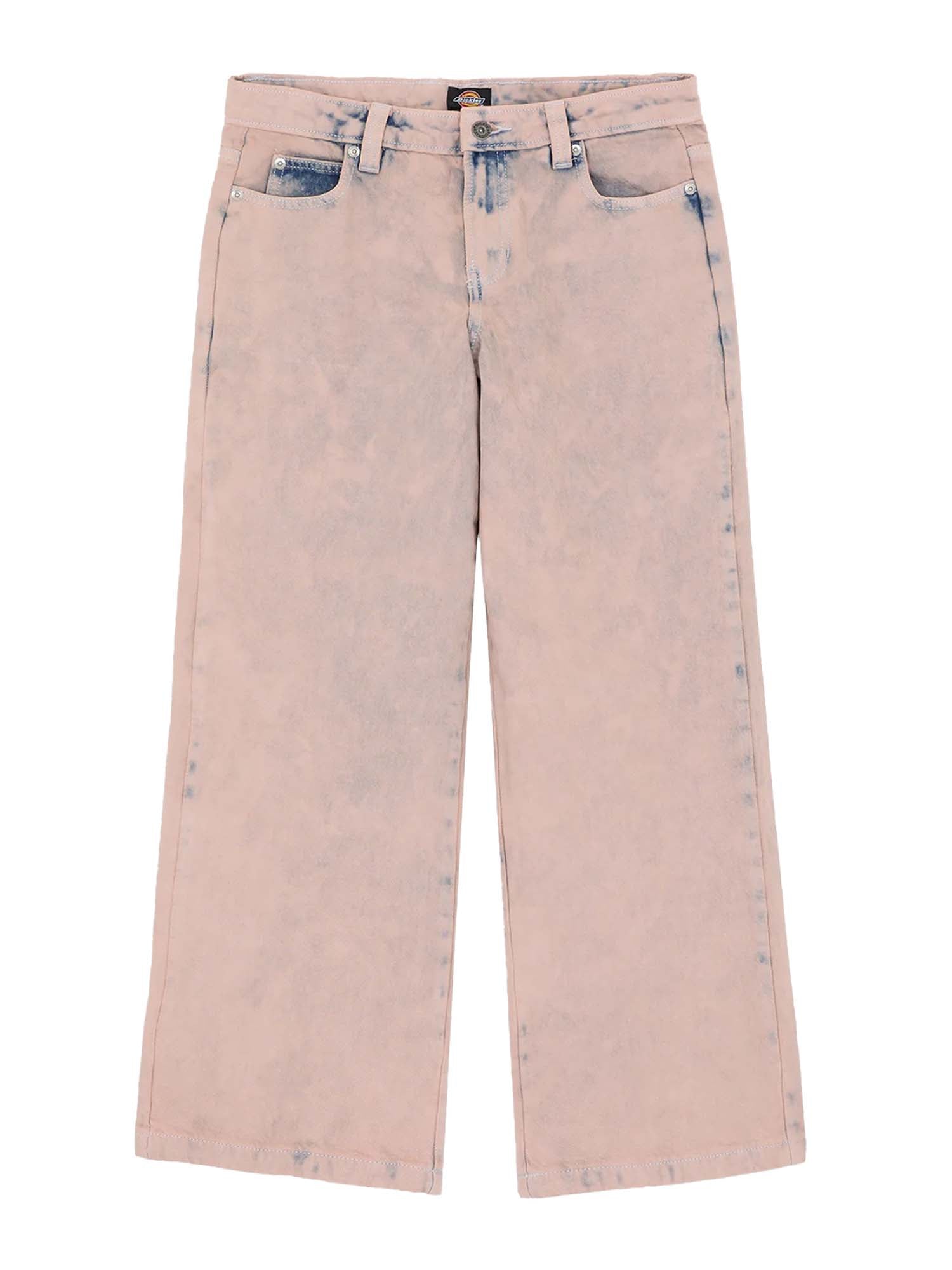 Mechanic Women's Straight and Loose Jeans