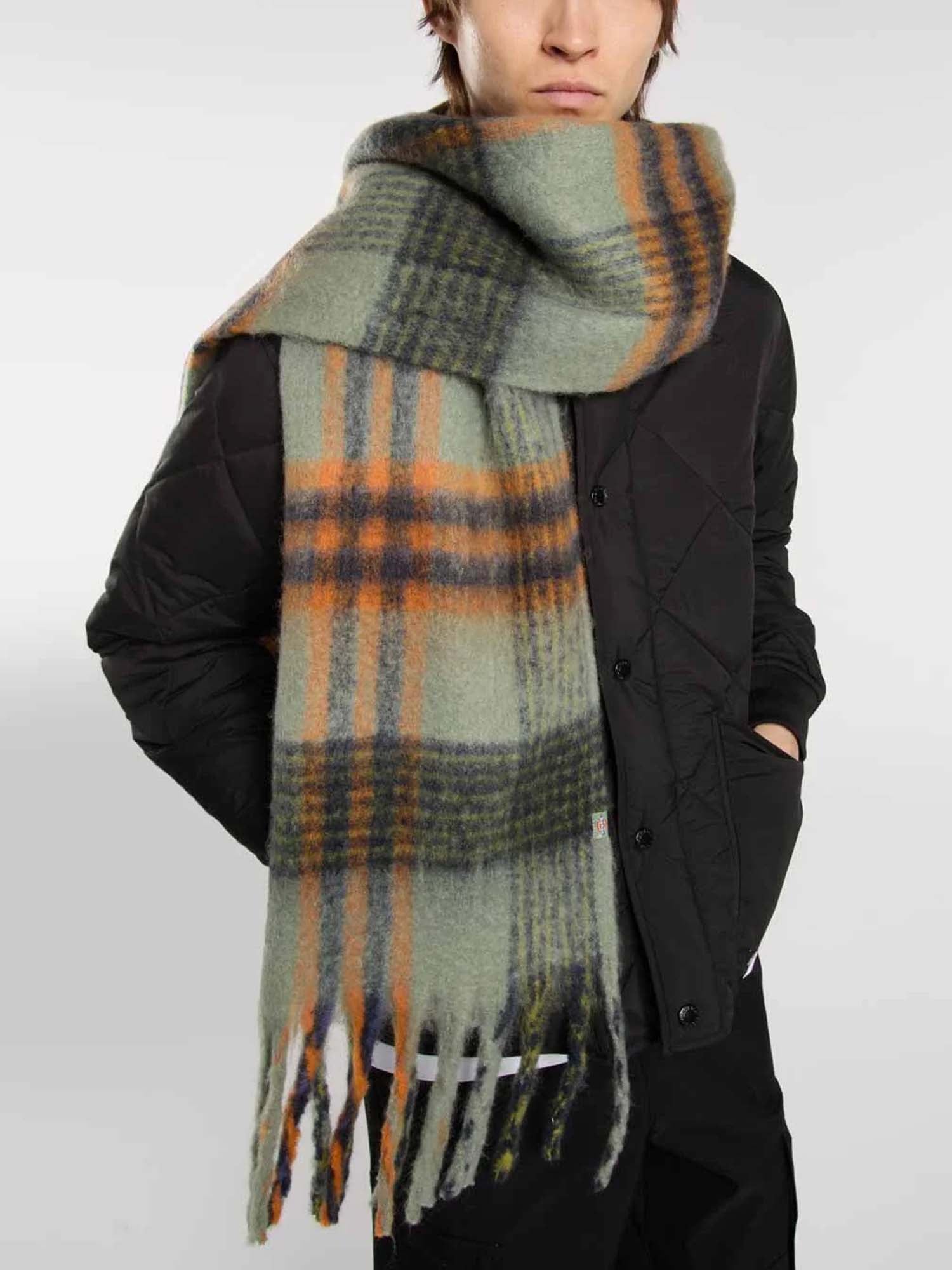 Dickies Sciarpa Oversize Verde