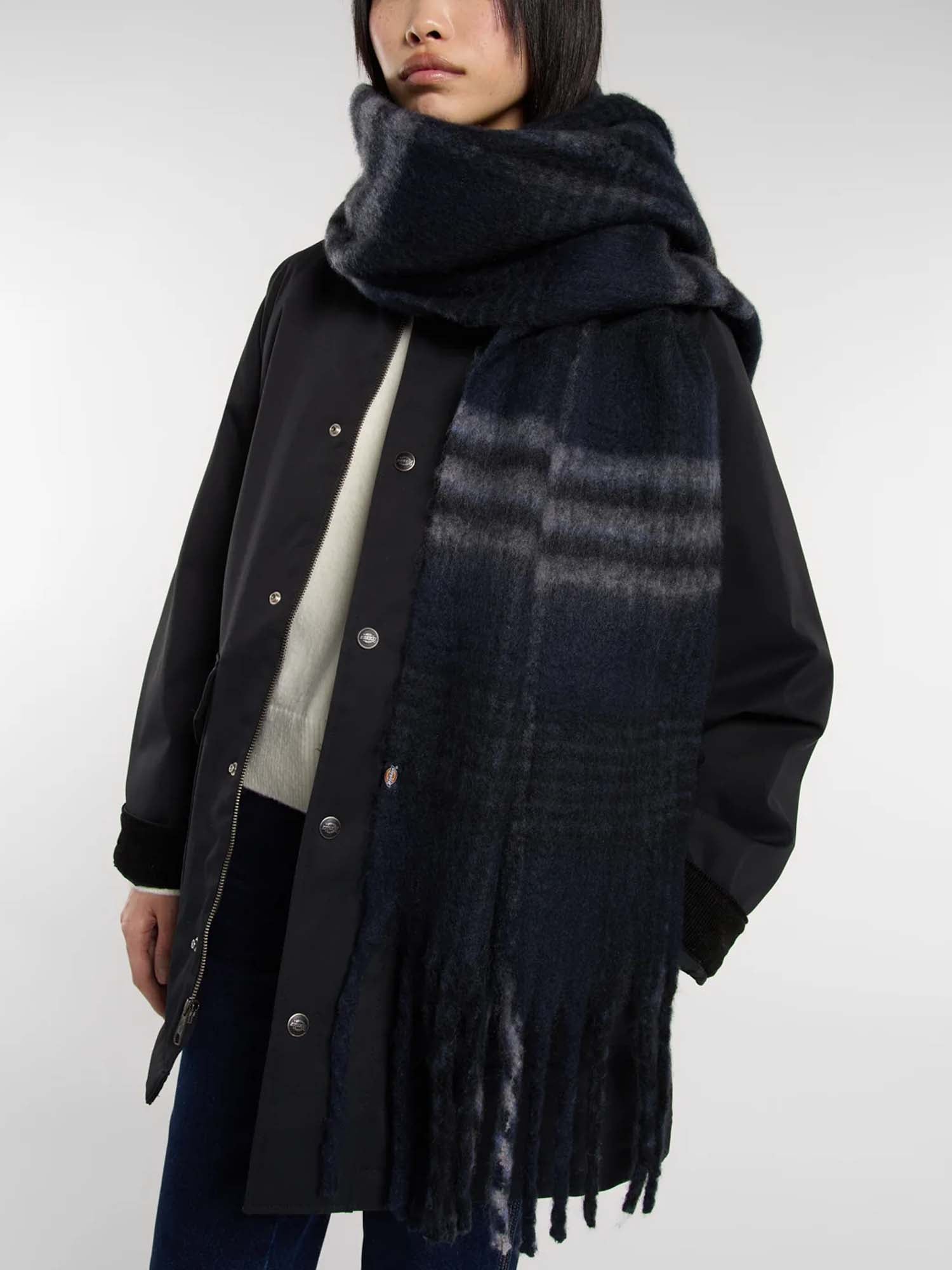 Dickies Sciarpa Oversize Blu