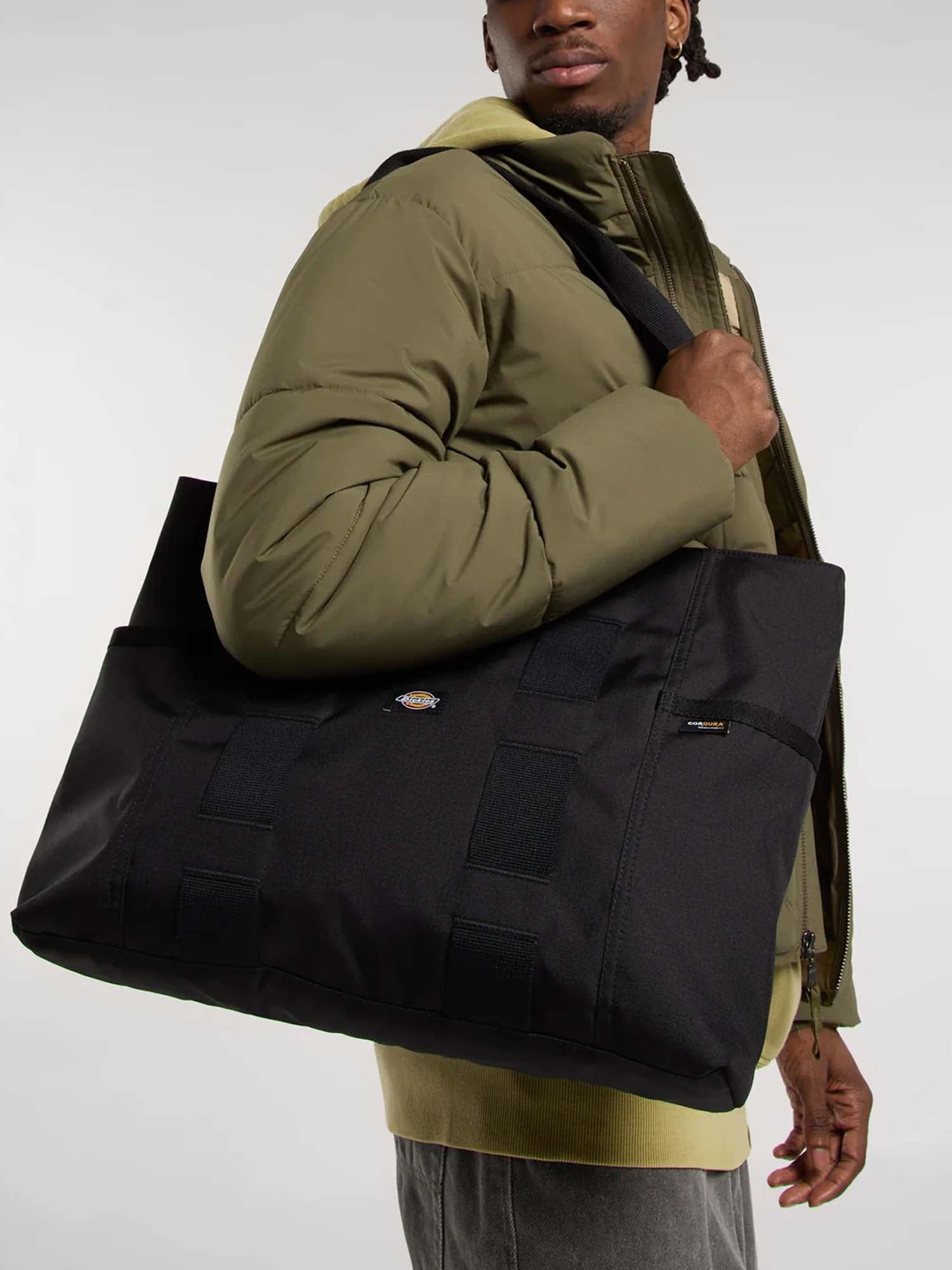 Dickies Borsa tote Ashville Nero
