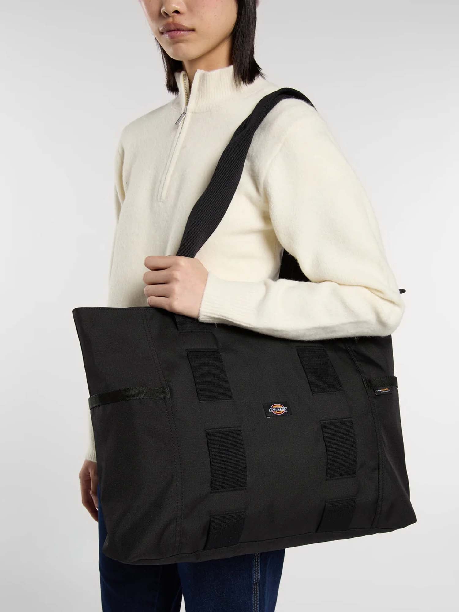 Dickies Borsa tote Ashville Nero