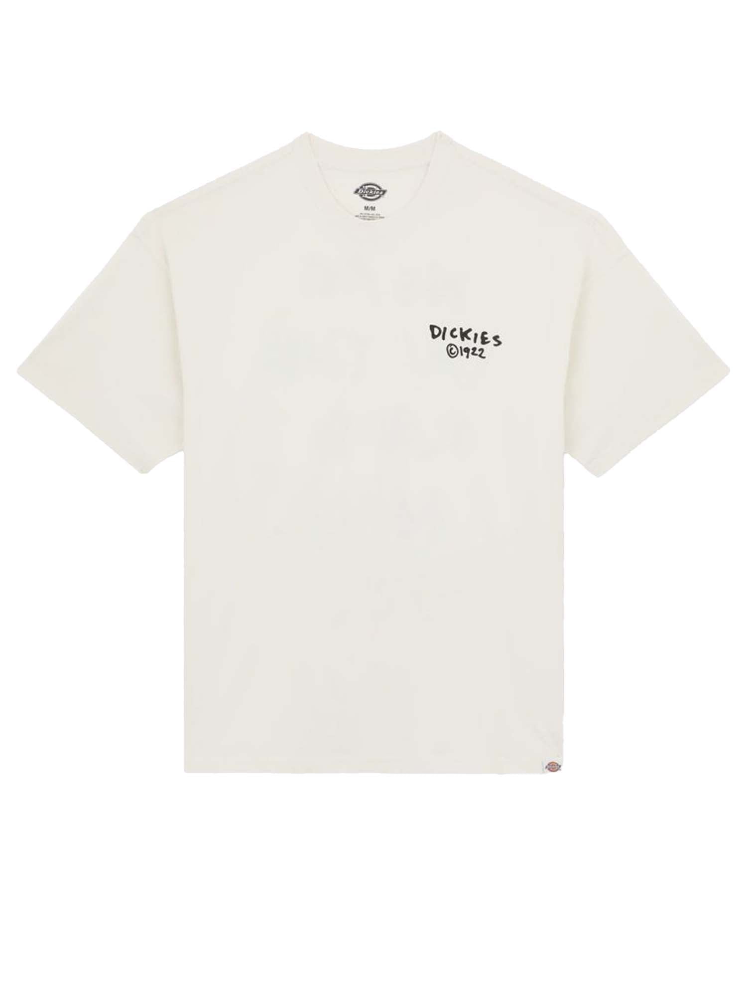 Dickies T-shirt leggera Sneedville Bianco