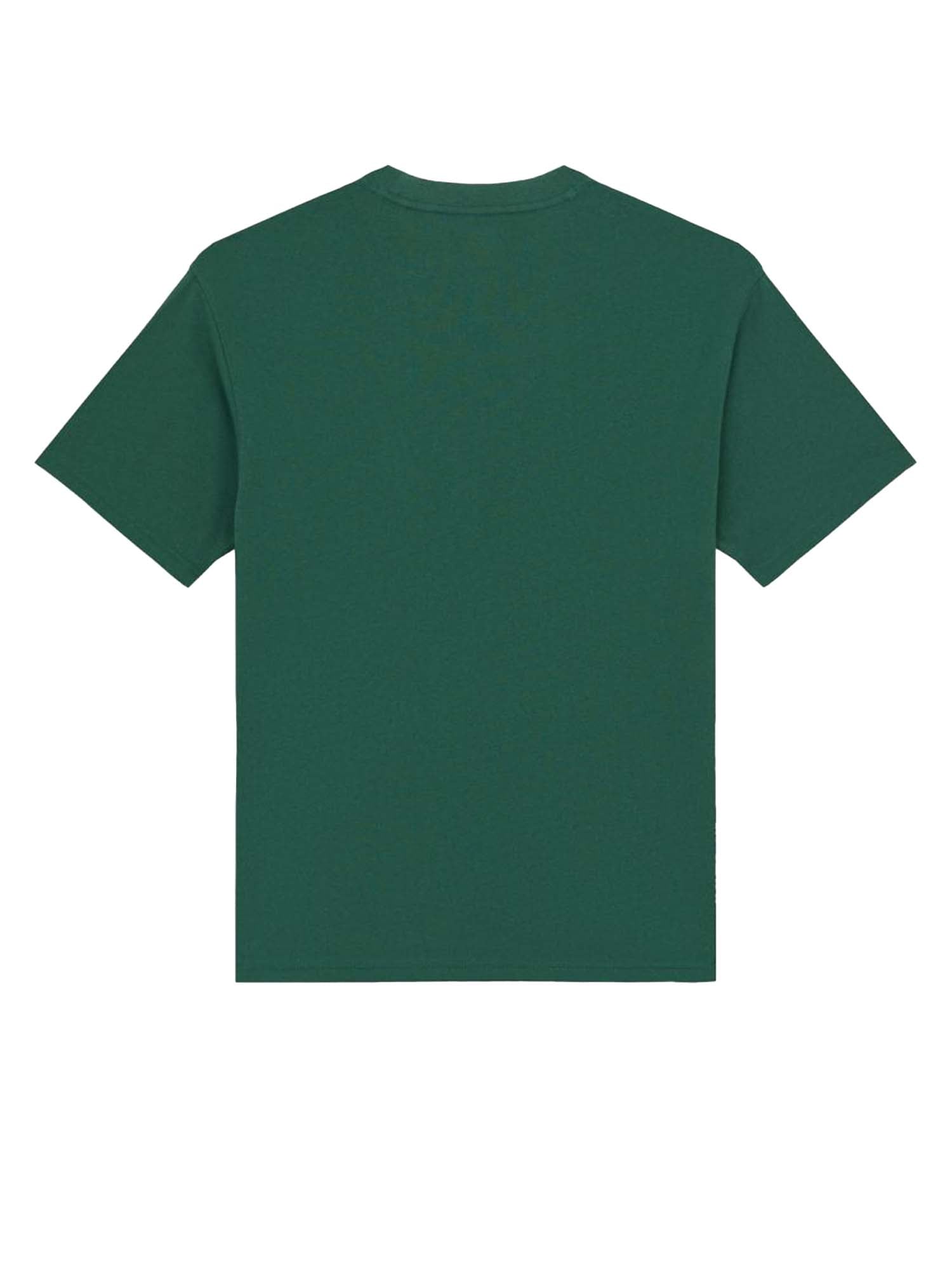 Dickies T-shirt di peso medio Sevier Verde