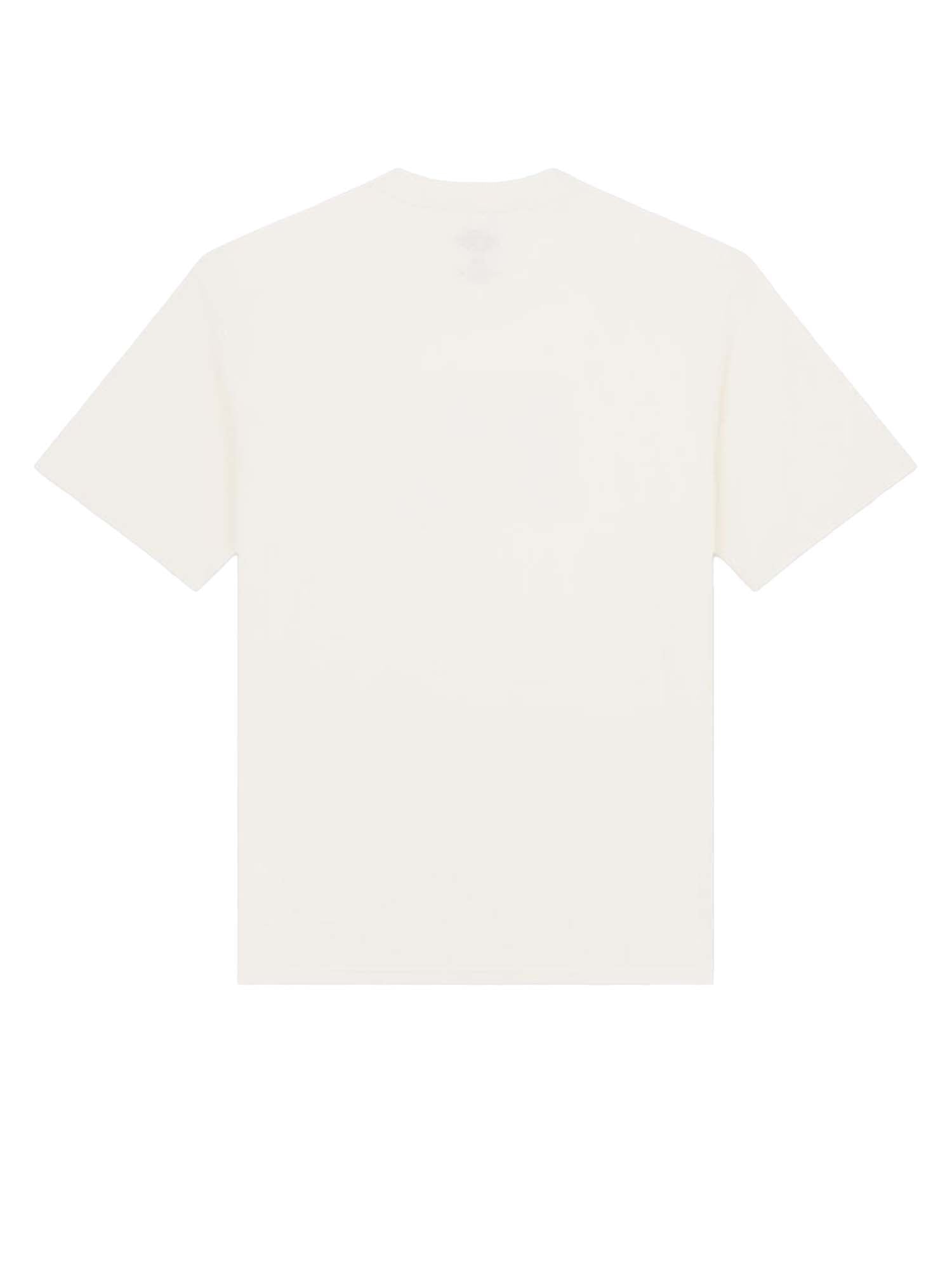 Dickies T-shirt di peso medio Sevier Bianco